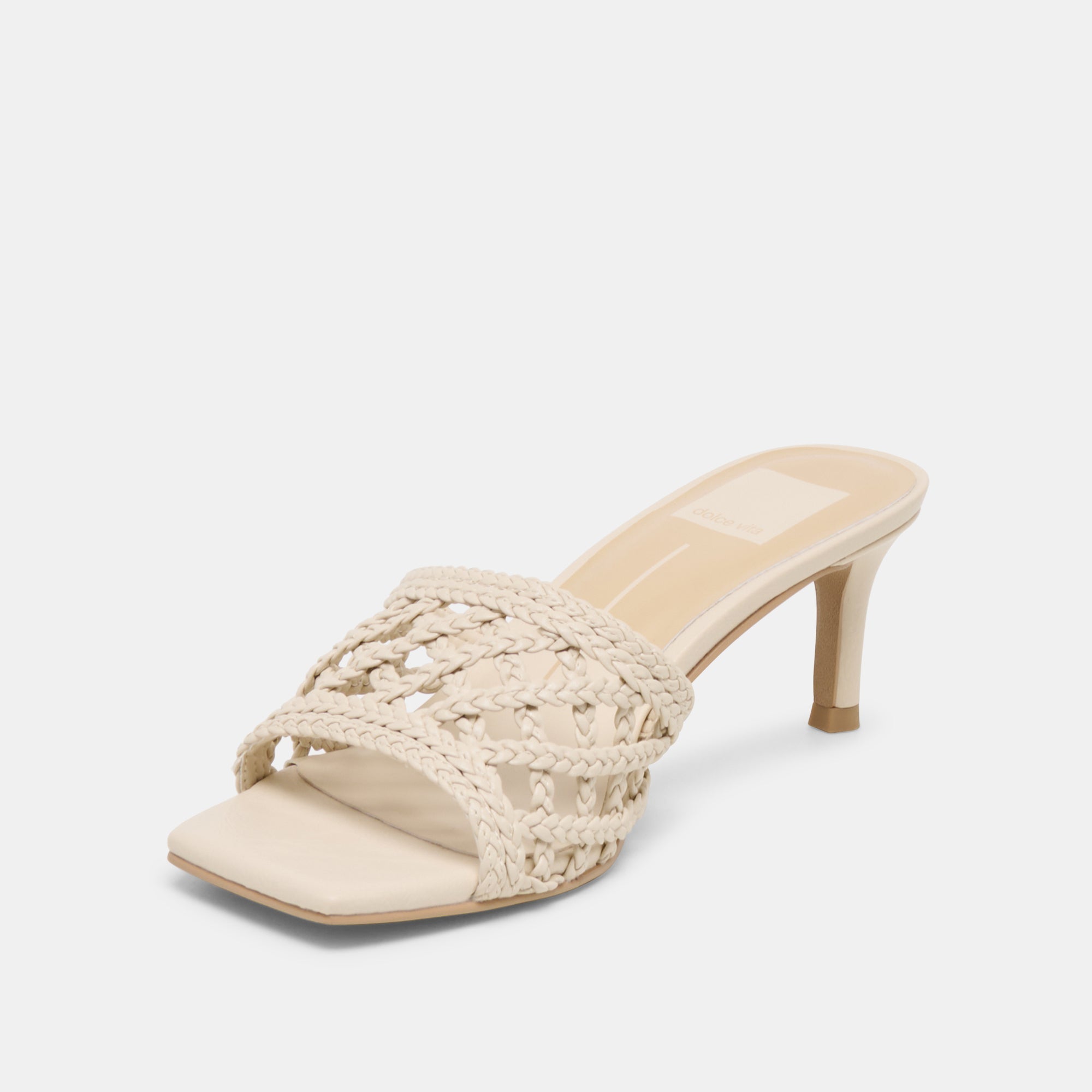 Bowen Ivory Stella Heels / Dolce Vita