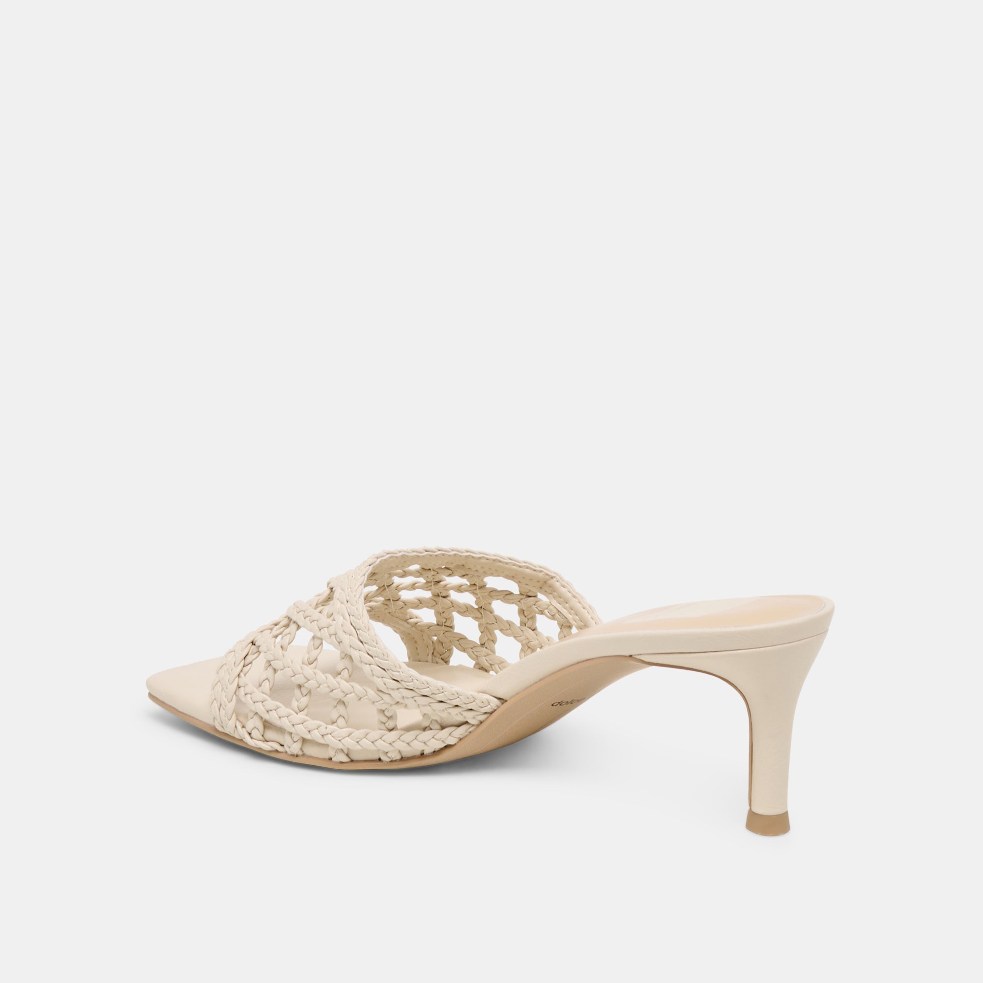 Bowen Ivory Stella Heels / Dolce Vita