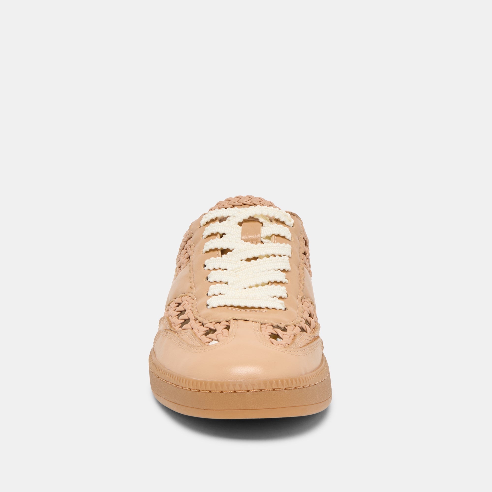 Notice Slide Woven Cafe Woven Stella Sneakers / Dolce Vita