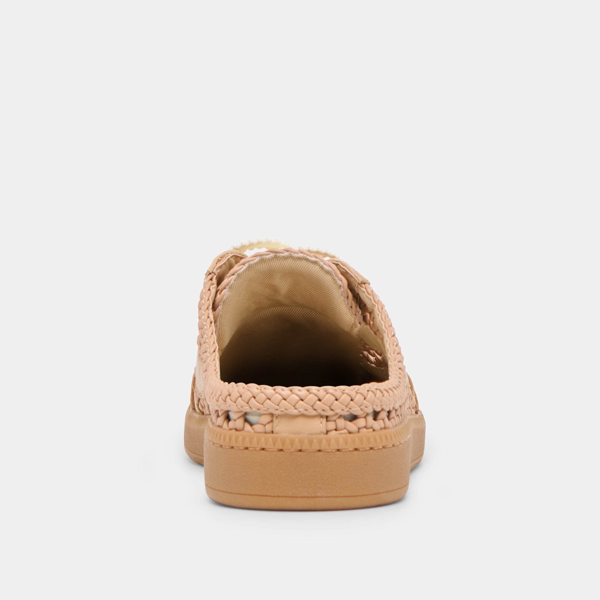 Notice Slide Woven Cafe Woven Stella Sneakers / Dolce Vita
