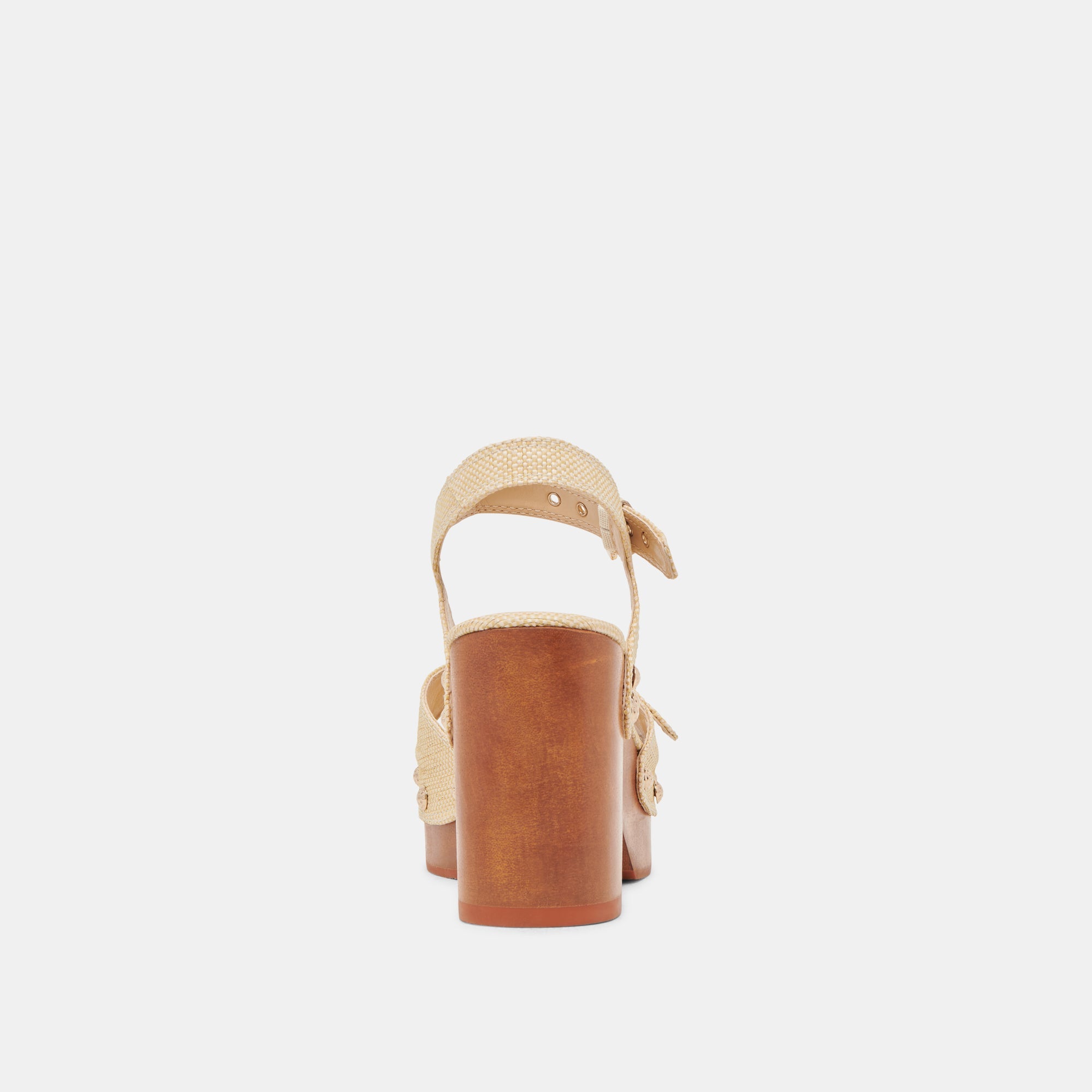 YANDY HEELS LT NATURAL RAFFIA
 – Dolce Vita / Dolce Vita