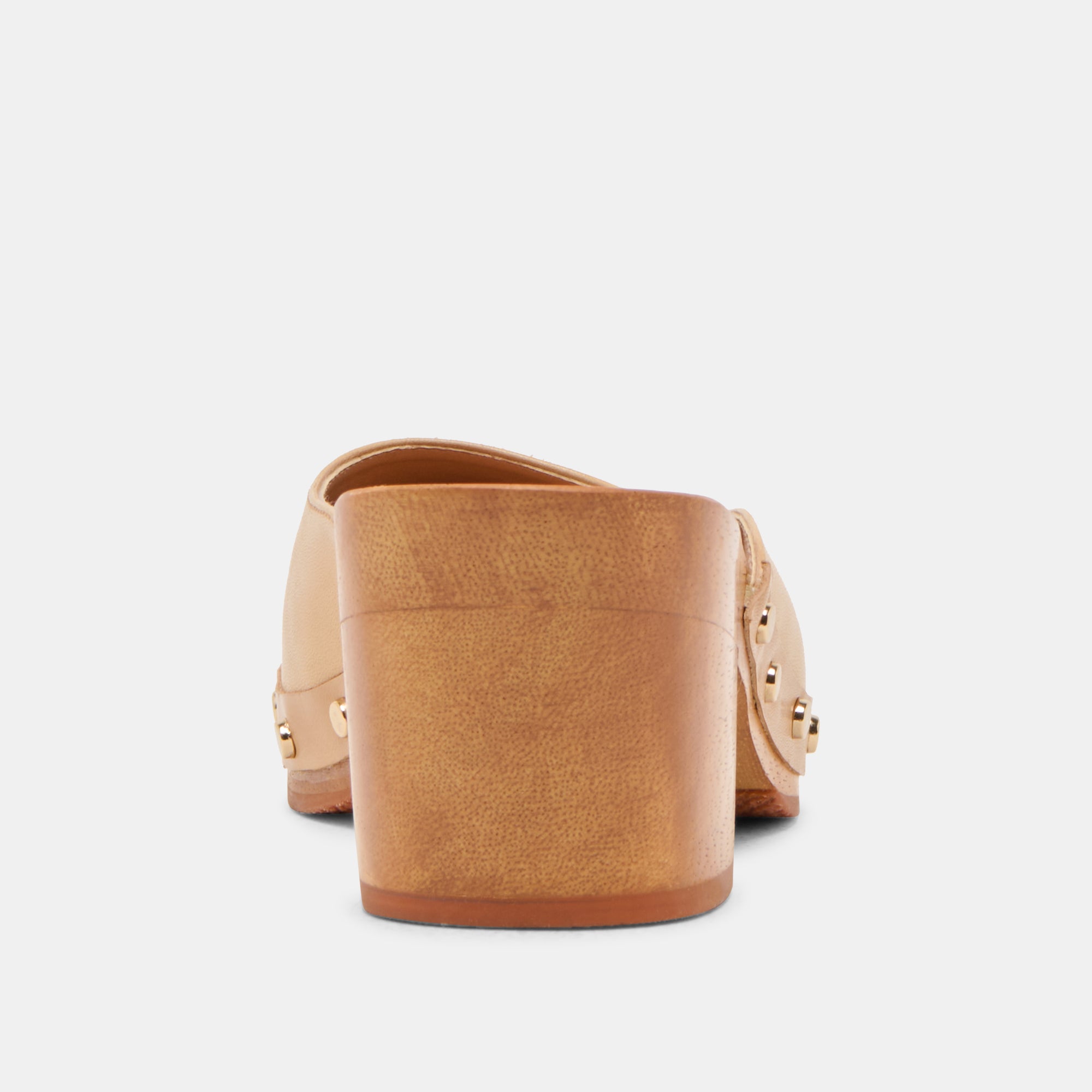 CAMYN HEELS CAFE LEATHER
 – Dolce Vita / Dolce Vita