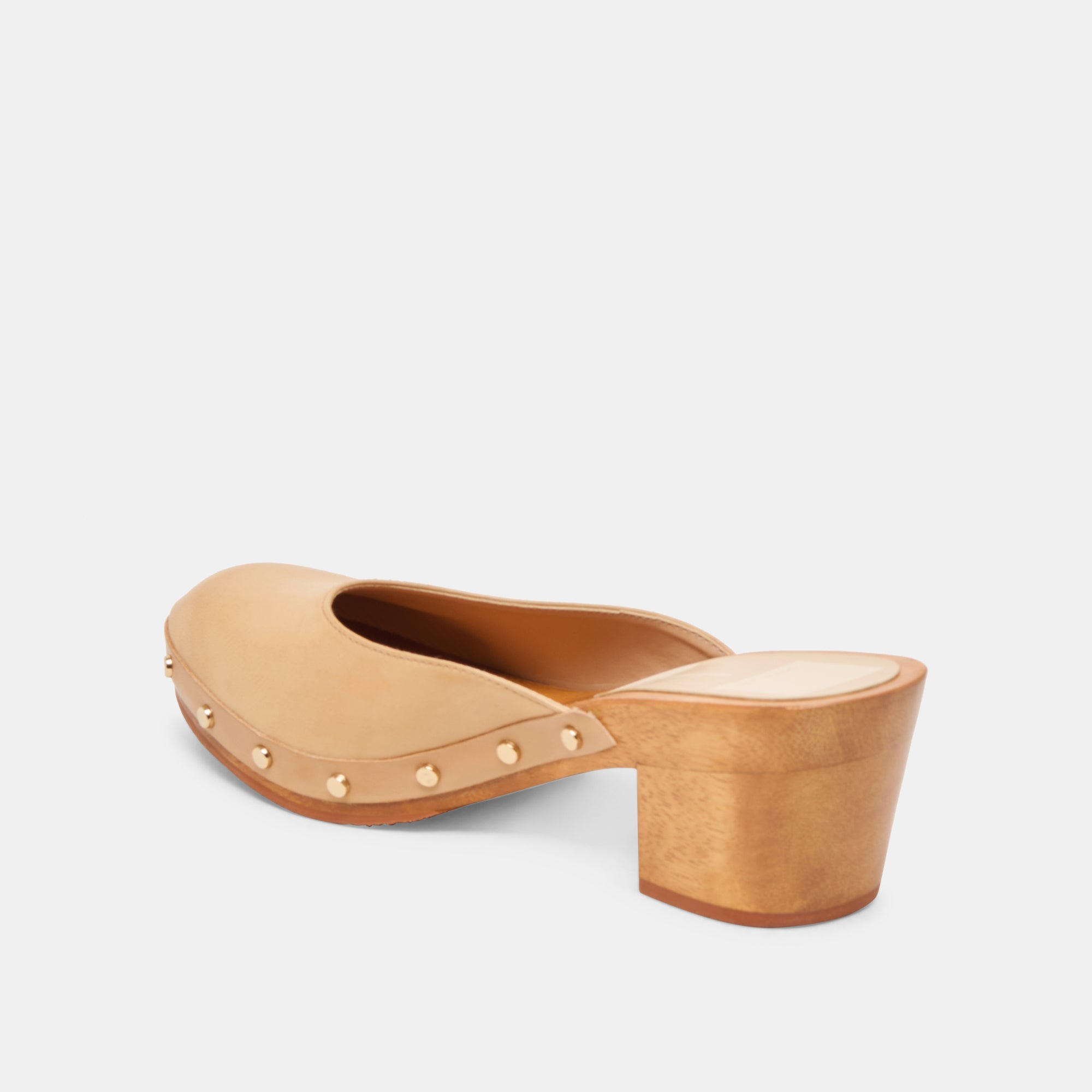 CAMYN HEELS CAFE LEATHER
 – Dolce Vita / Dolce Vita