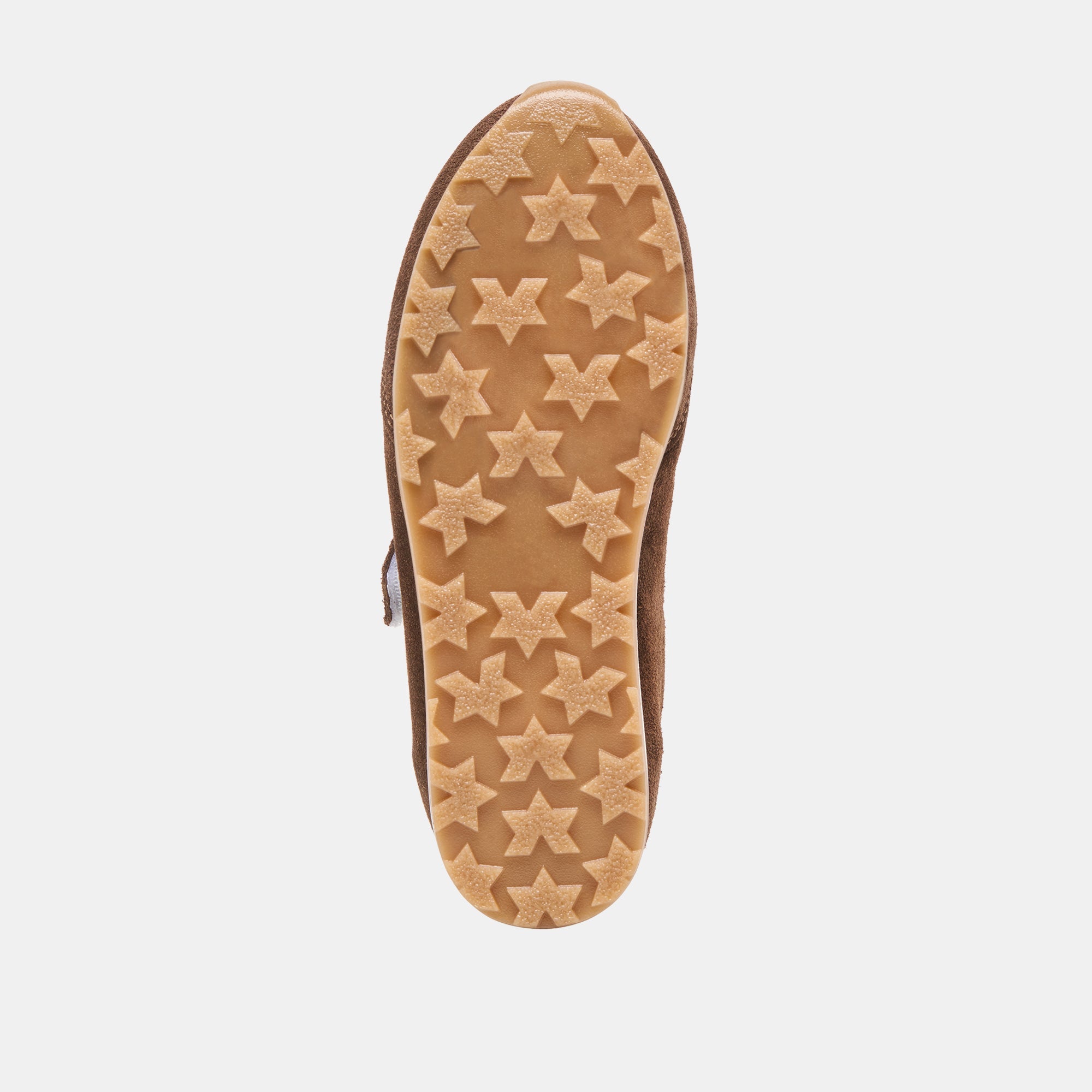 Sofya Dk Brown Suede Sneakers / Dolce Vita