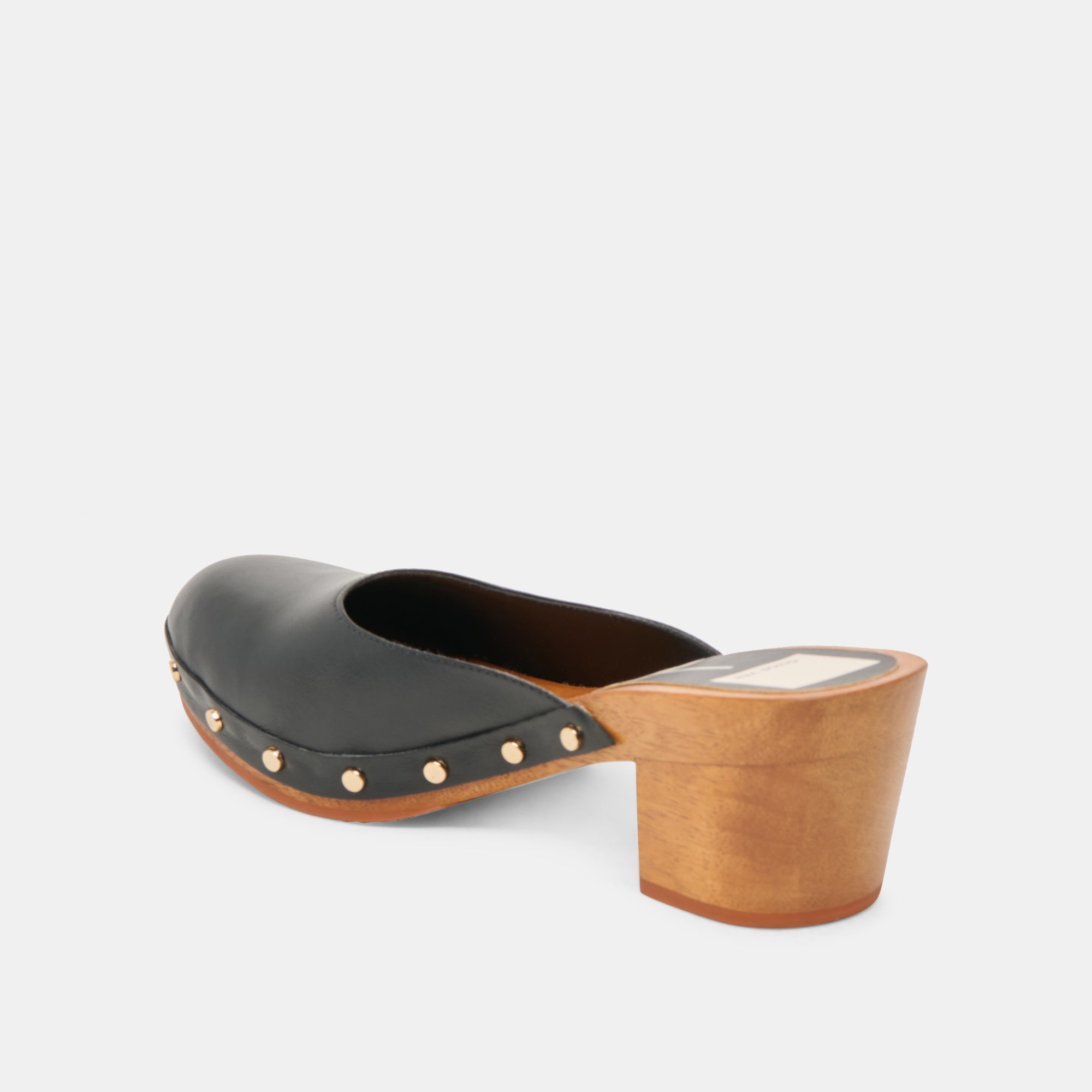 CAMYN HEELS BLACK LEATHER
 – Dolce Vita / Dolce Vita