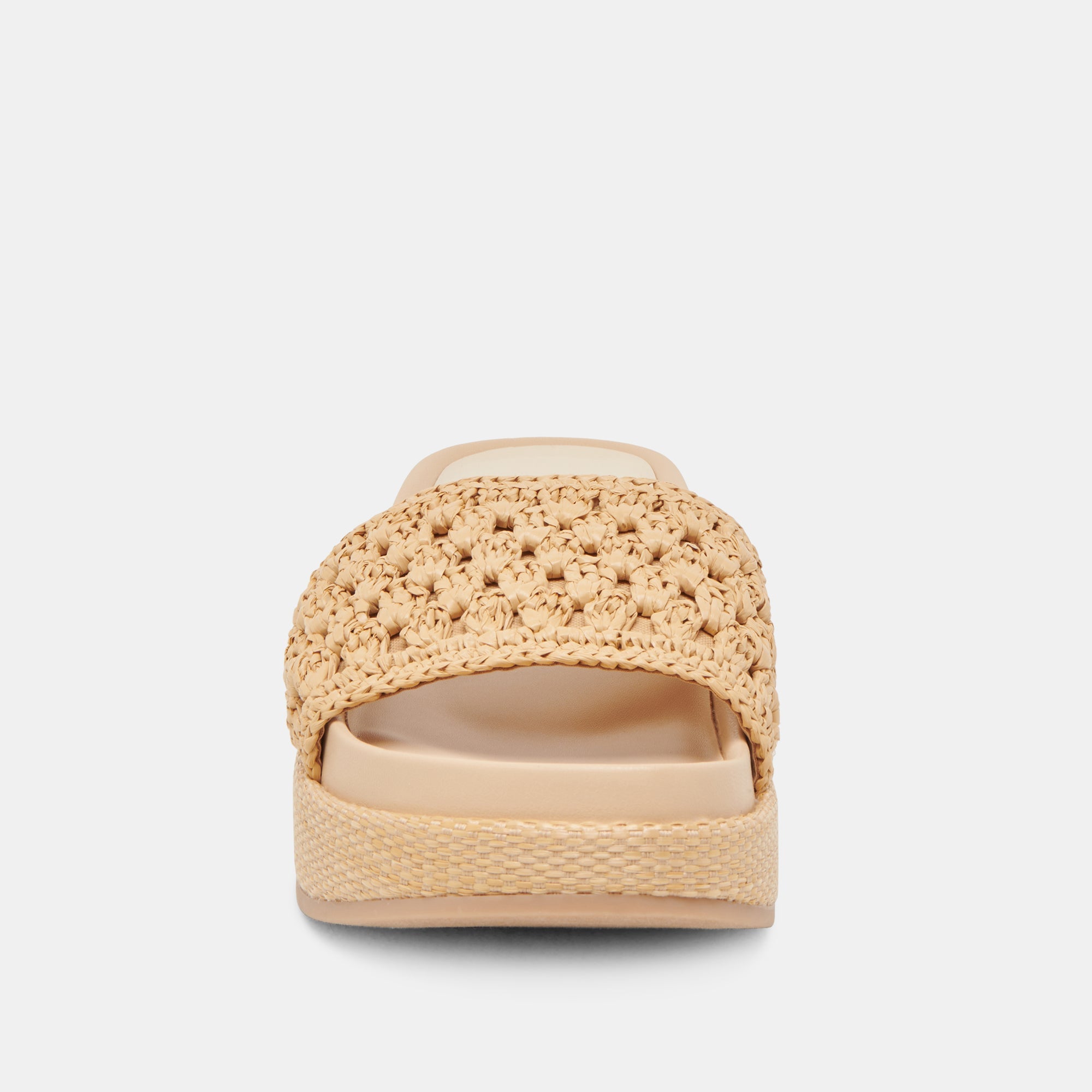 SIDONA SANDALS LT NATURAL RAFFIA
 – Dolce Vita / Dolce Vita