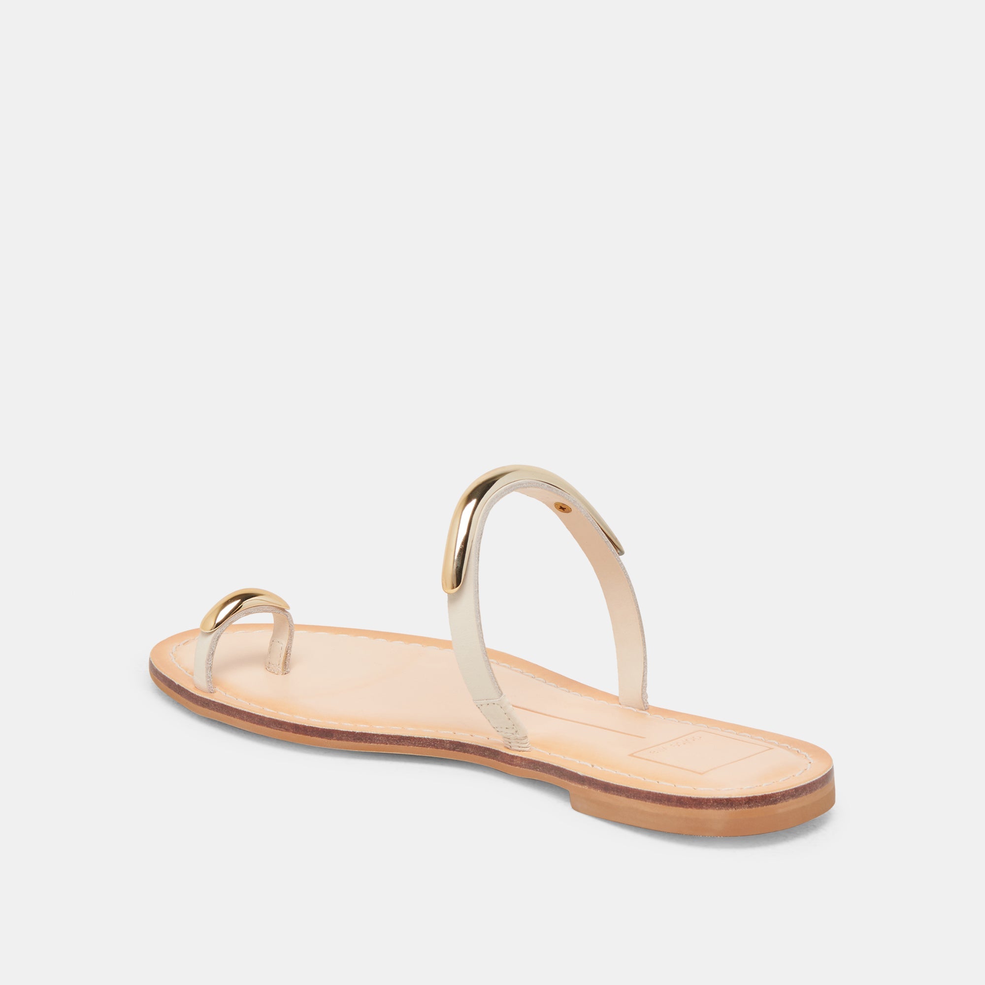 WINK SANDALS BONE LEATHER
 – Dolce Vita / Dolce Vita