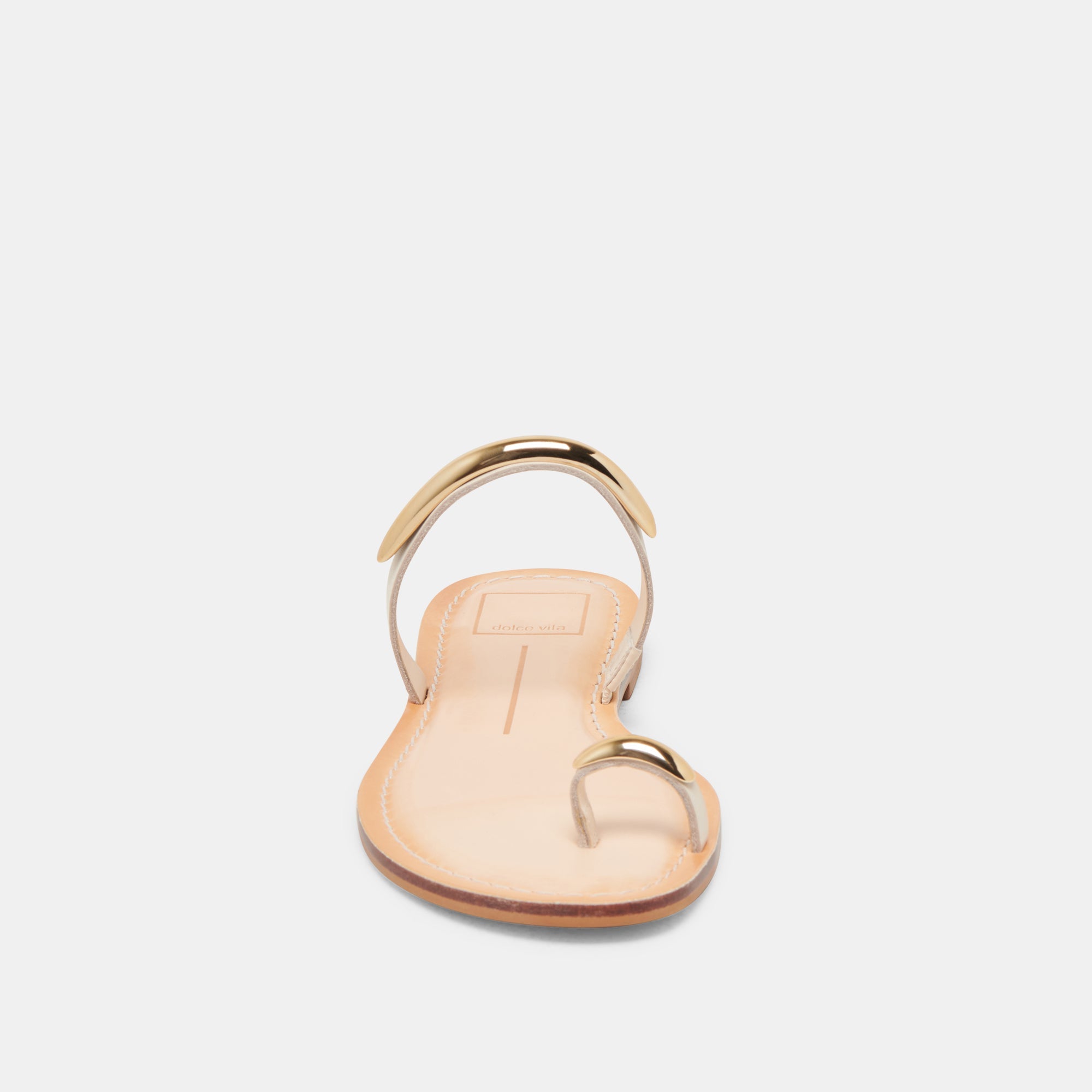WINK SANDALS BONE LEATHER
 – Dolce Vita / Dolce Vita