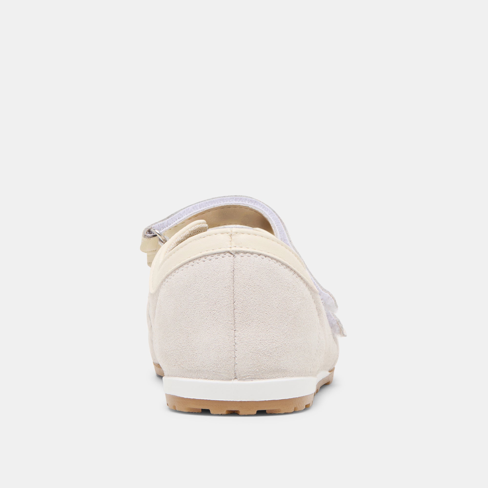 Swan Taupe Suede Sneakers / Dolce Vita