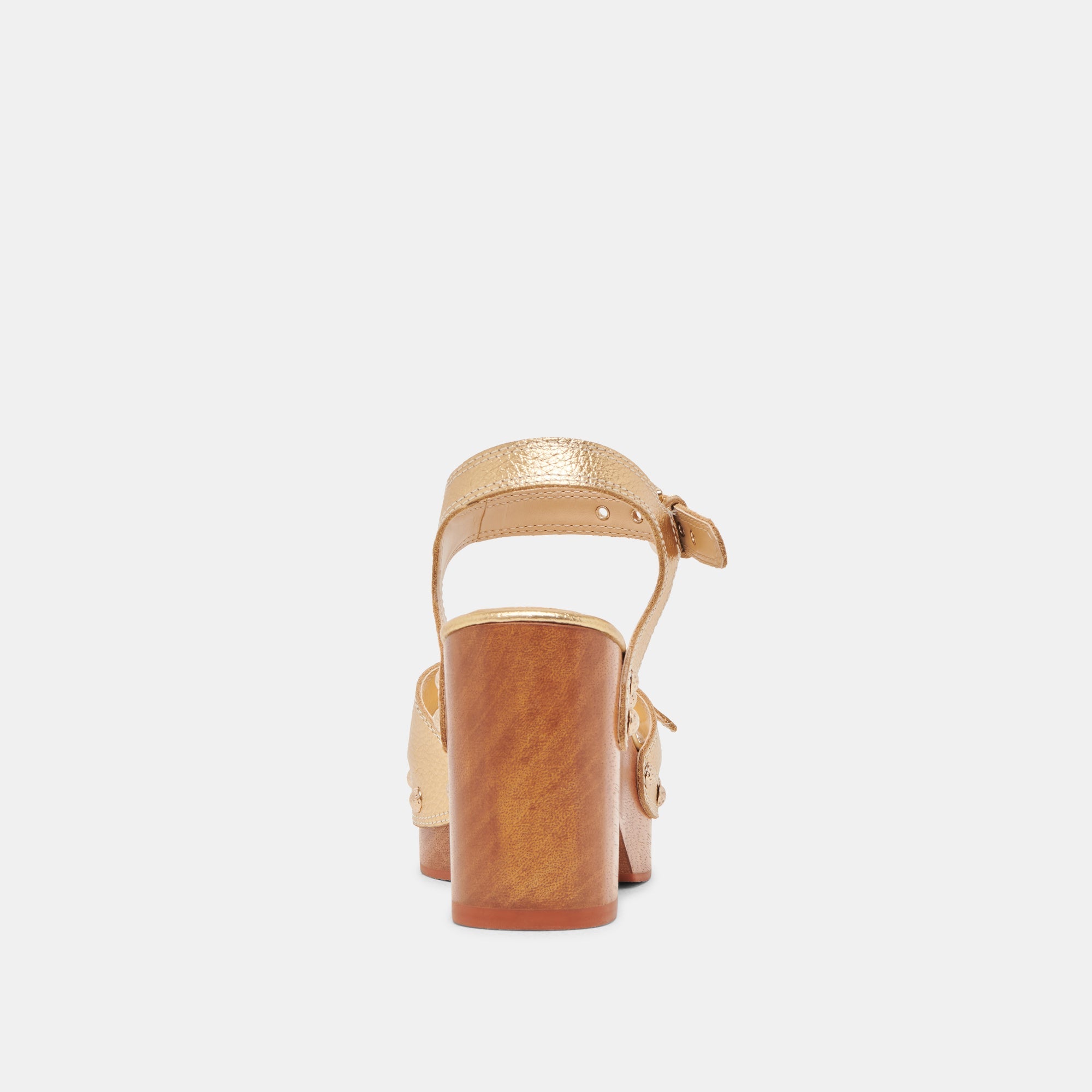 YANDY HEELS GOLD LEATHER
 – Dolce Vita / Dolce Vita