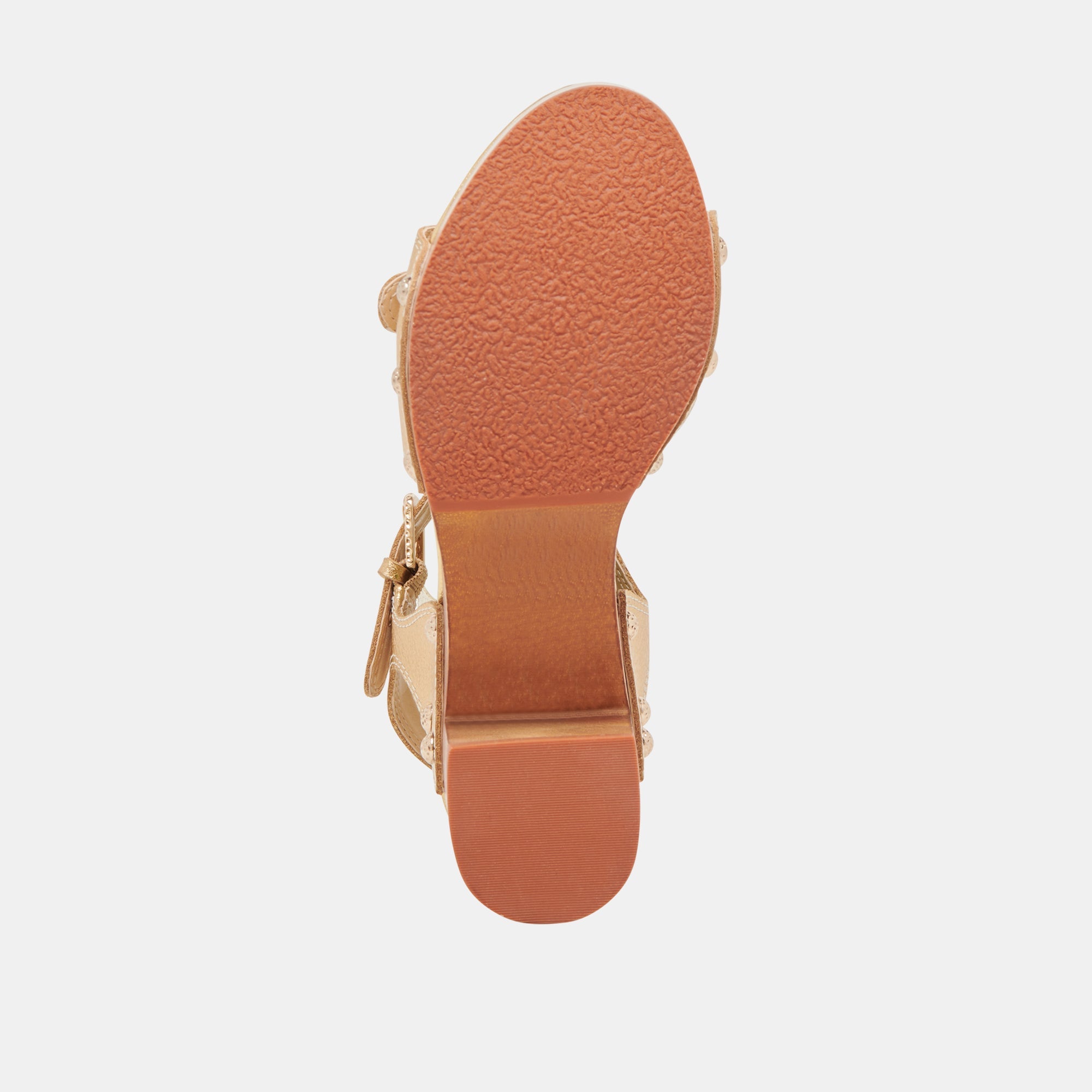 YANDY HEELS GOLD LEATHER
 – Dolce Vita / Dolce Vita