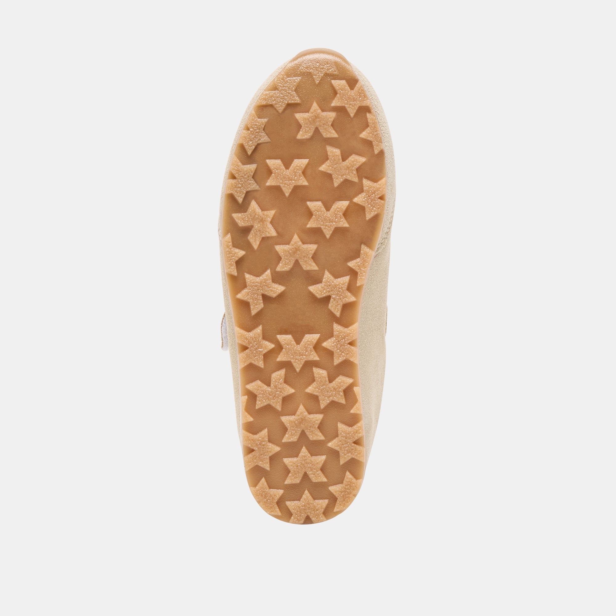Sofya Camel Suede Sneakers / Dolce Vita