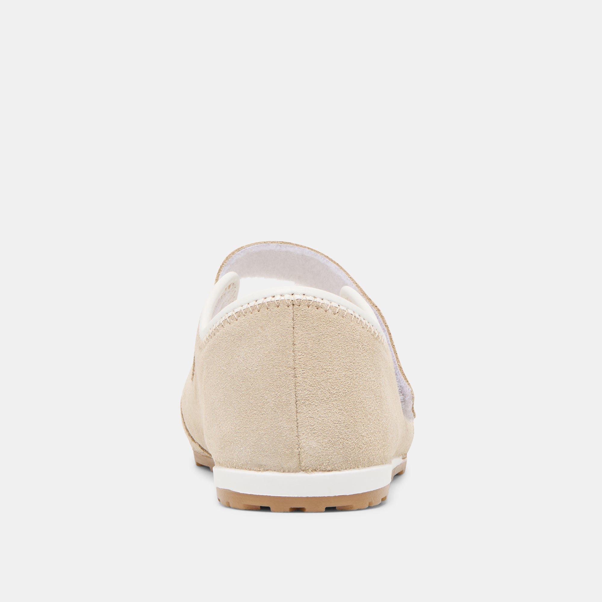 Sofya Camel Suede Sneakers / Dolce Vita