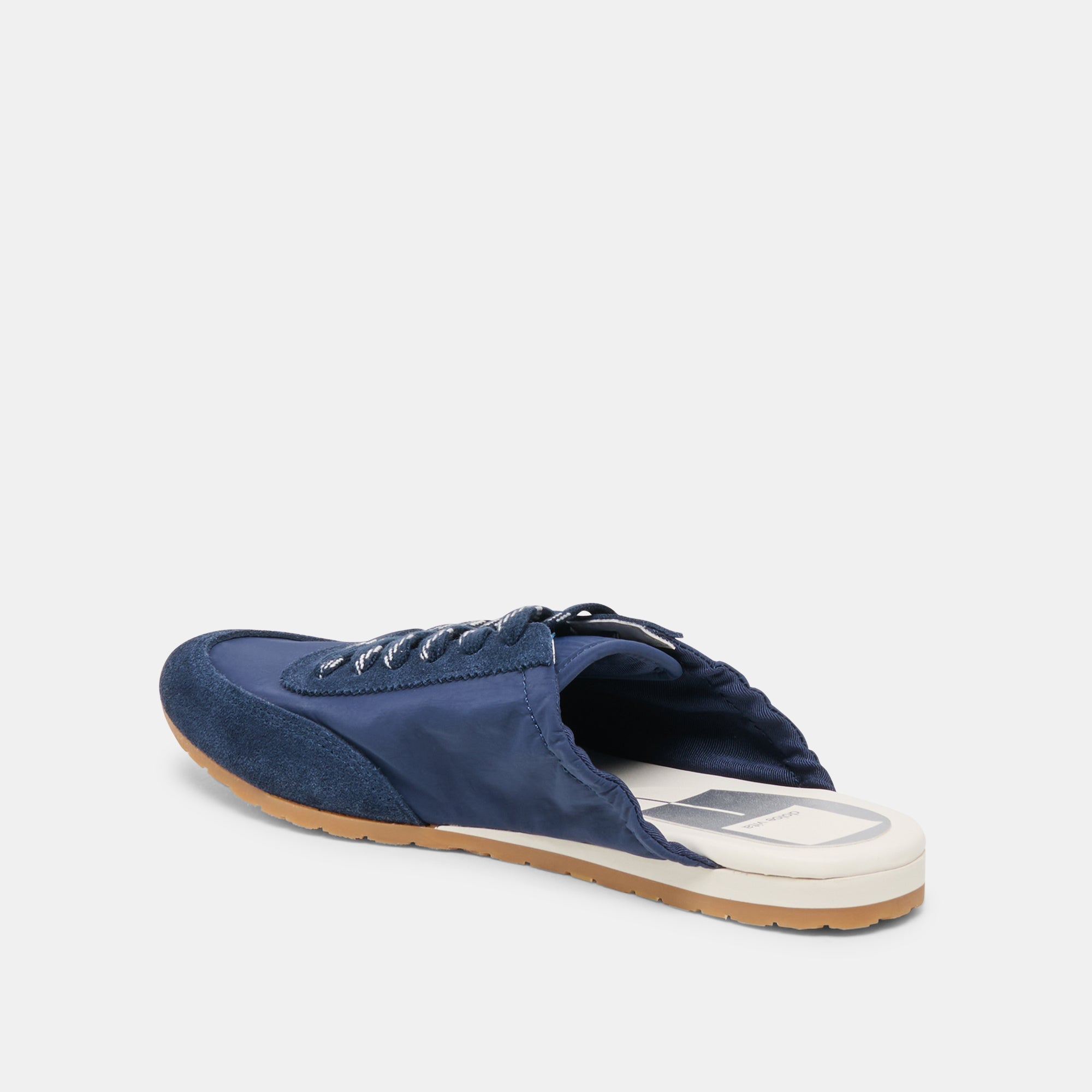 Daris Navy Nylon Sneakers / Dolce Vita