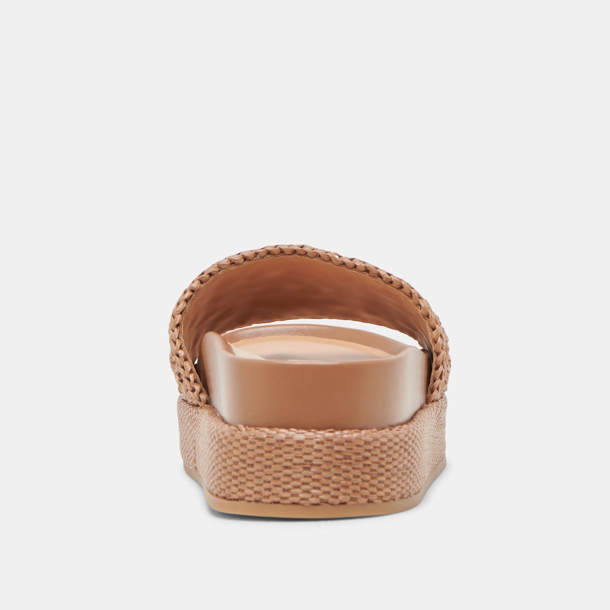 SIDONA SANDALS BROWN RAFFIA
 – Dolce Vita / Dolce Vita
