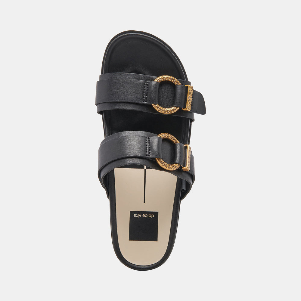 SOYA SANDALS BLACK STELLA
 – Dolce Vita / Dolce Vita