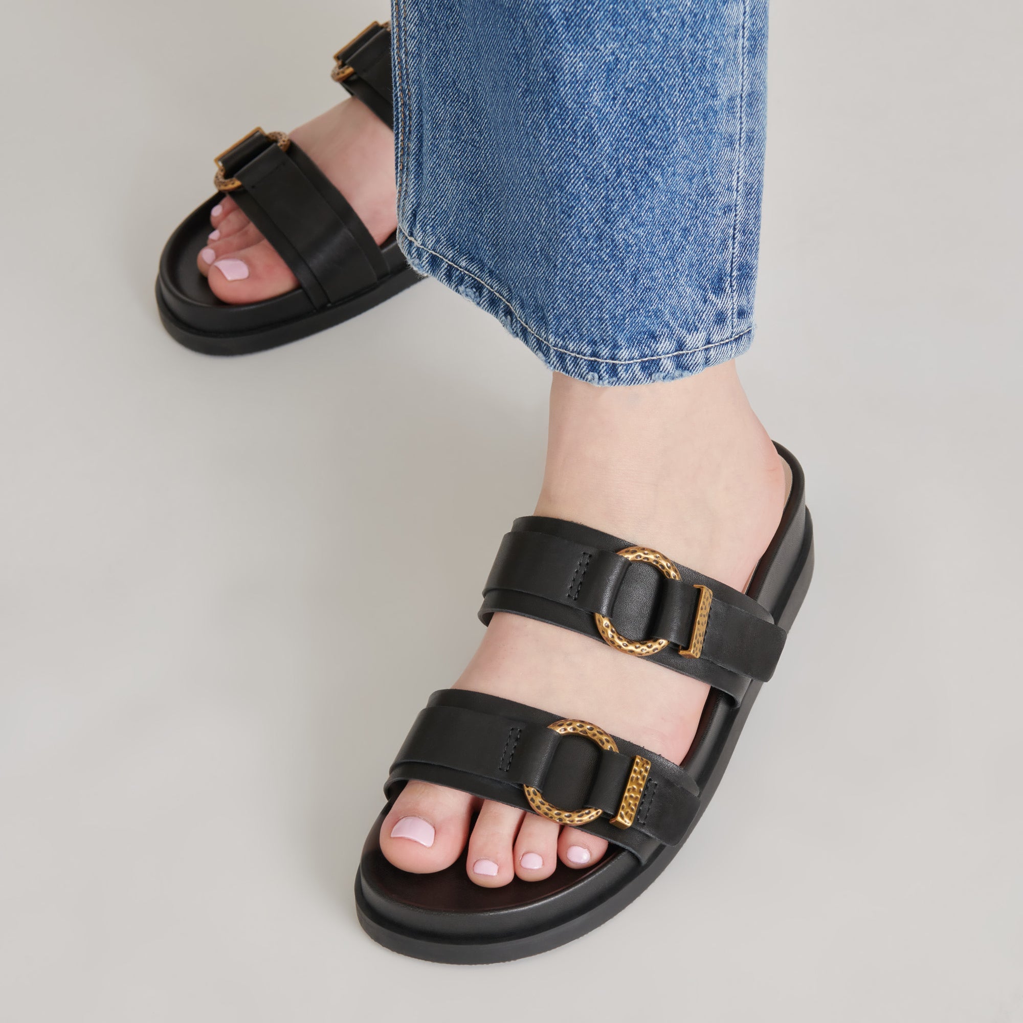 SOYA SANDALS BLACK STELLA
 – Dolce Vita / Dolce Vita