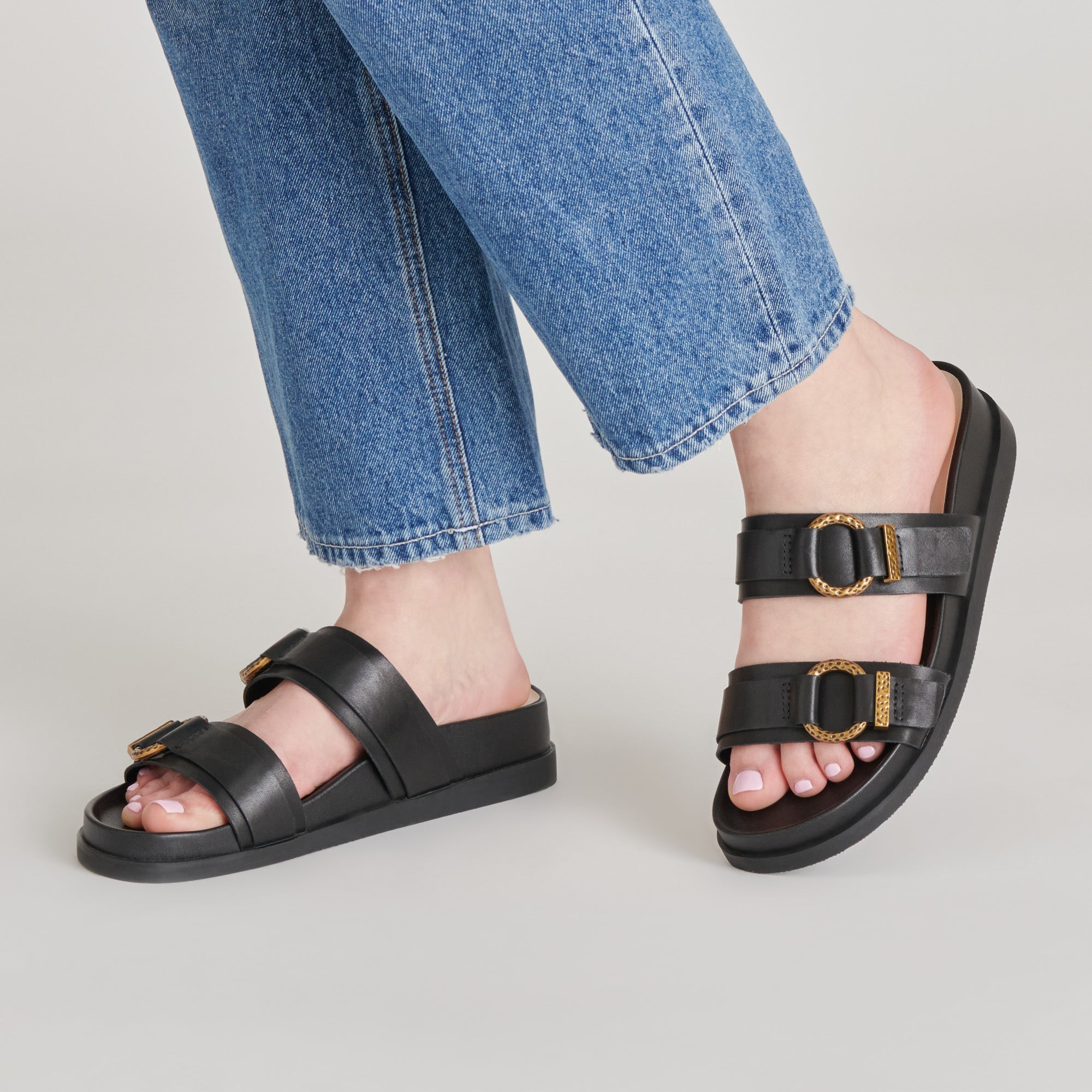 SOYA SANDALS BLACK STELLA
 – Dolce Vita / Dolce Vita