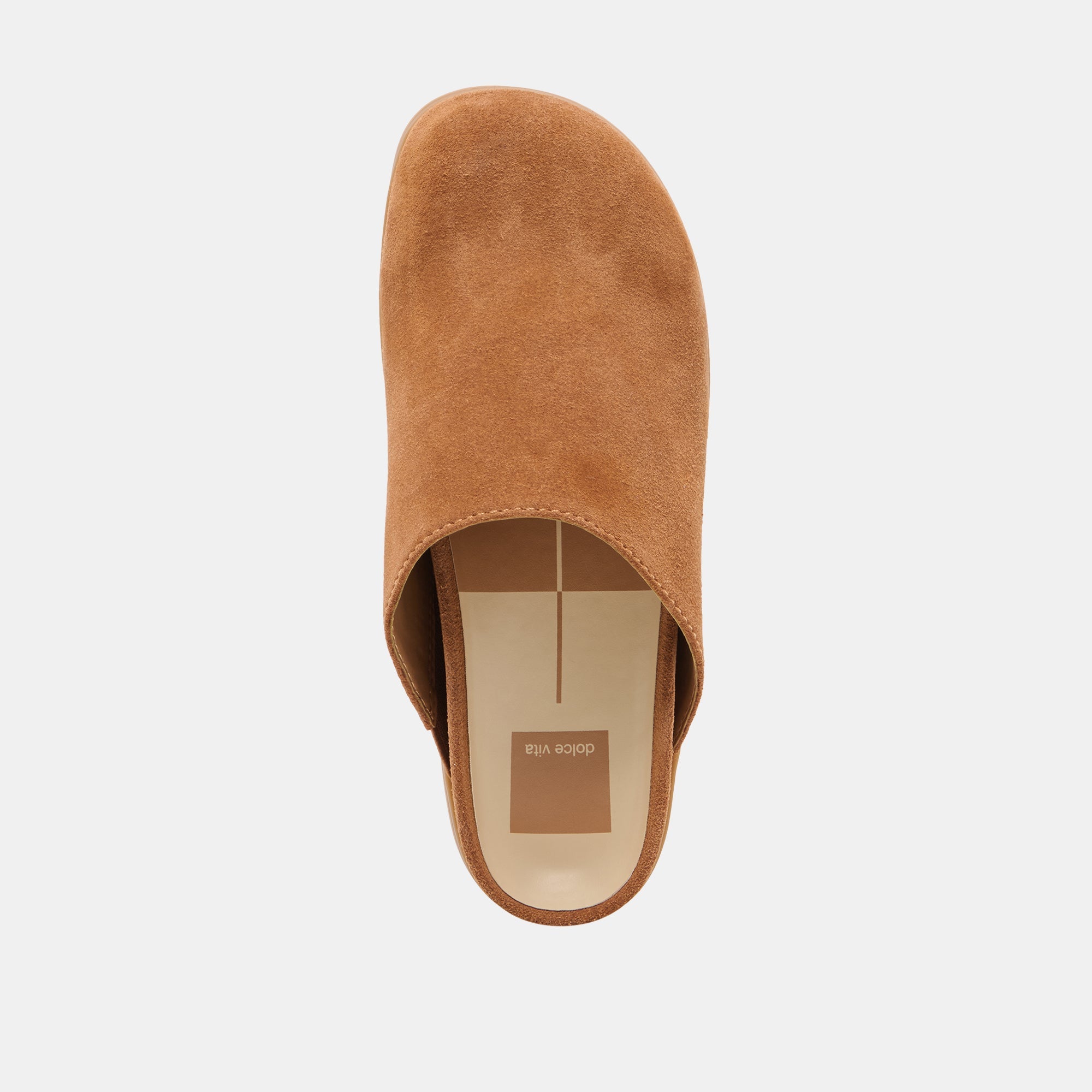Joney Brown Suede Flats / Dolce Vita