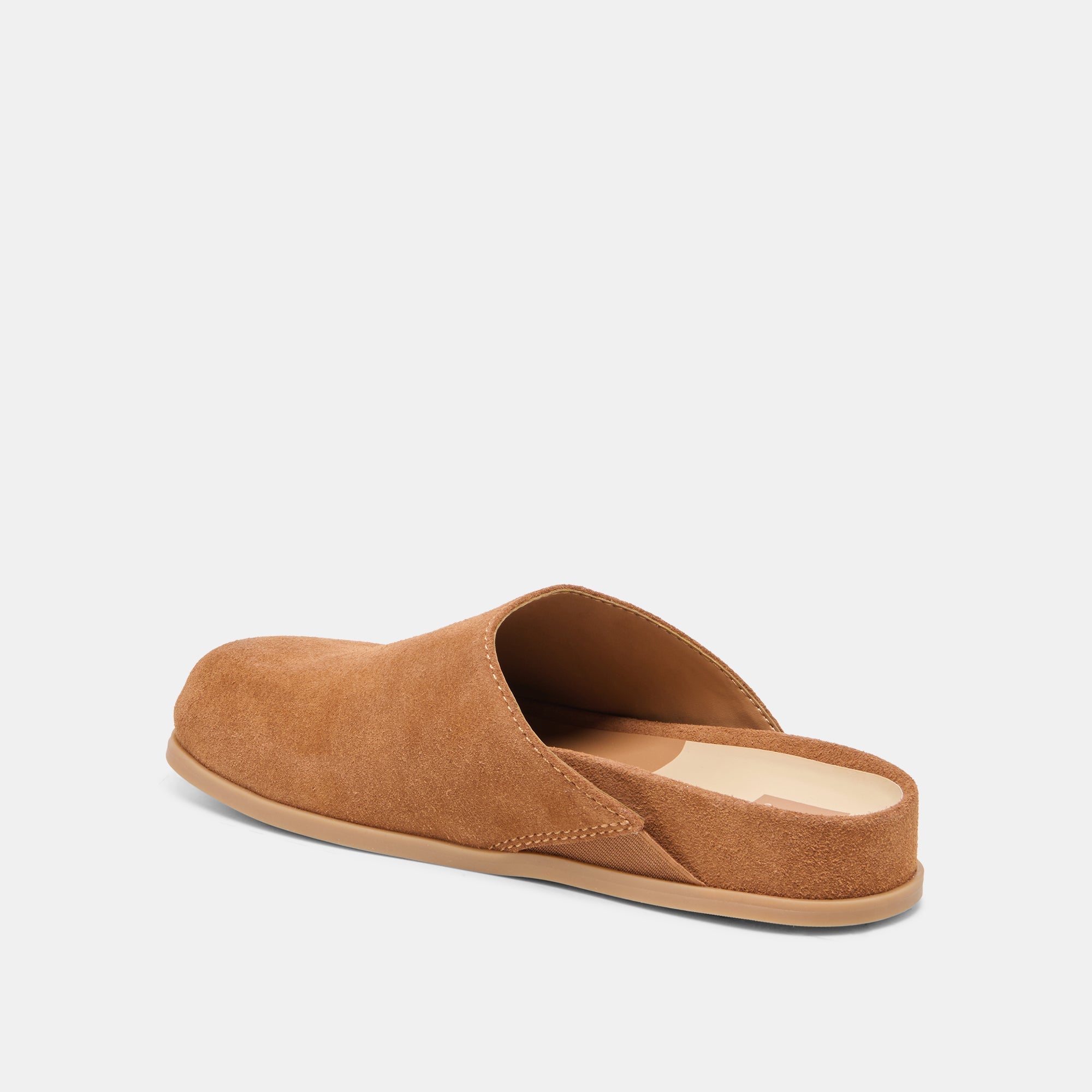 Joney Brown Suede Flats / Dolce Vita
