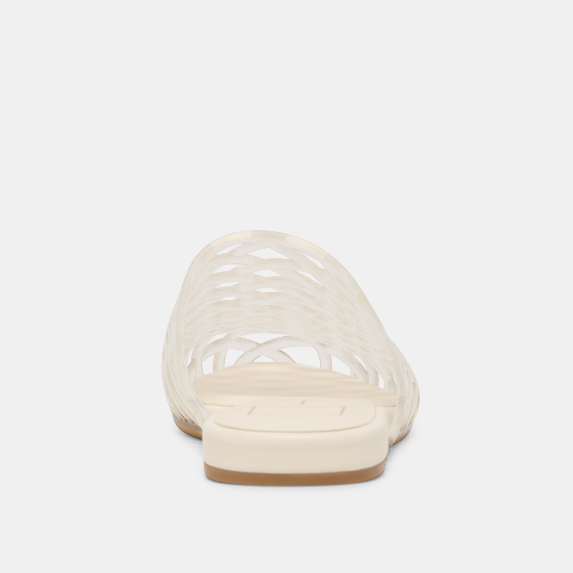 Ginna Crystal Jelly Flats / Dolce Vita
