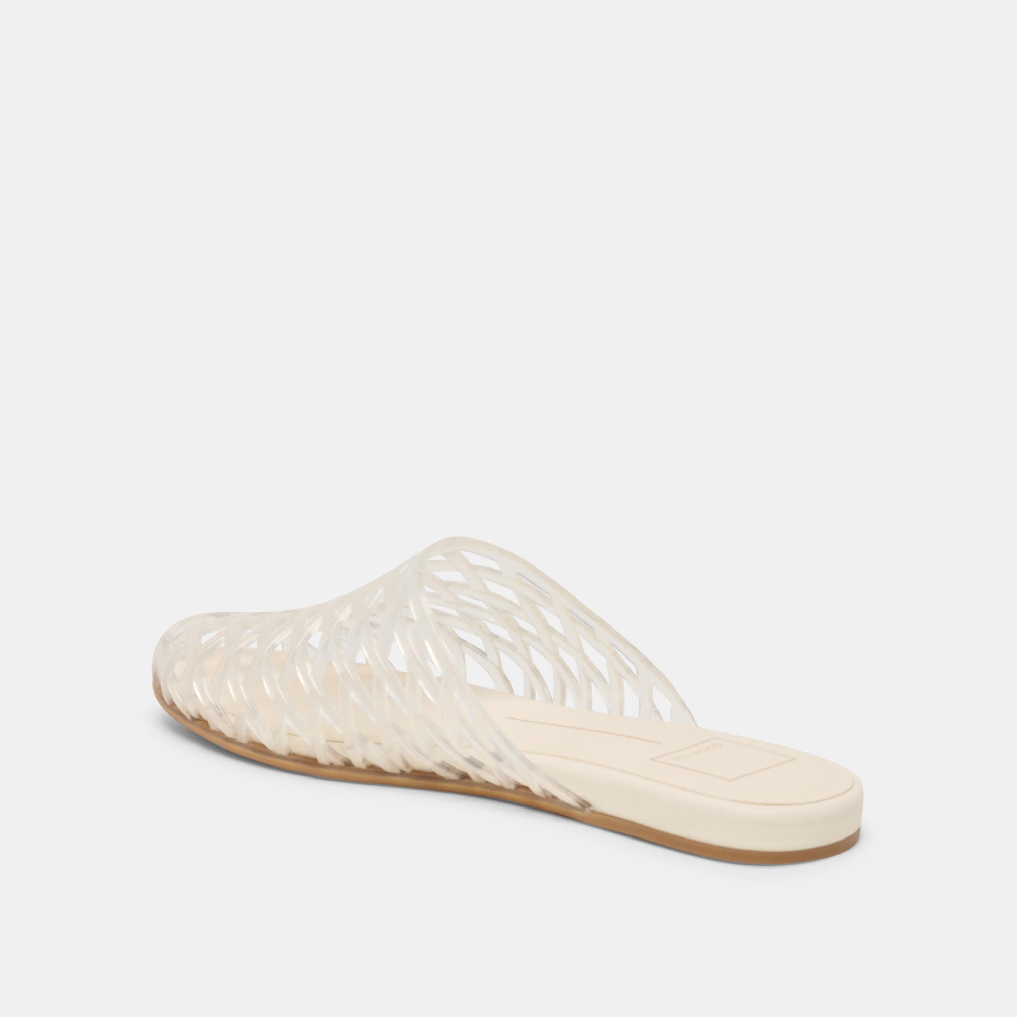 Ginna Crystal Jelly Flats / Dolce Vita