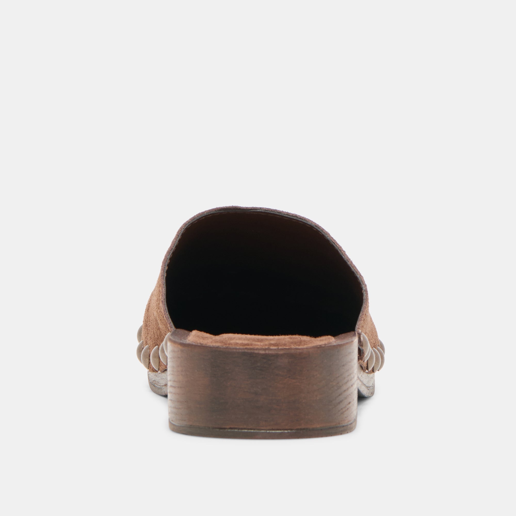 Alanis Brown Suede Flats / Dolce Vita
