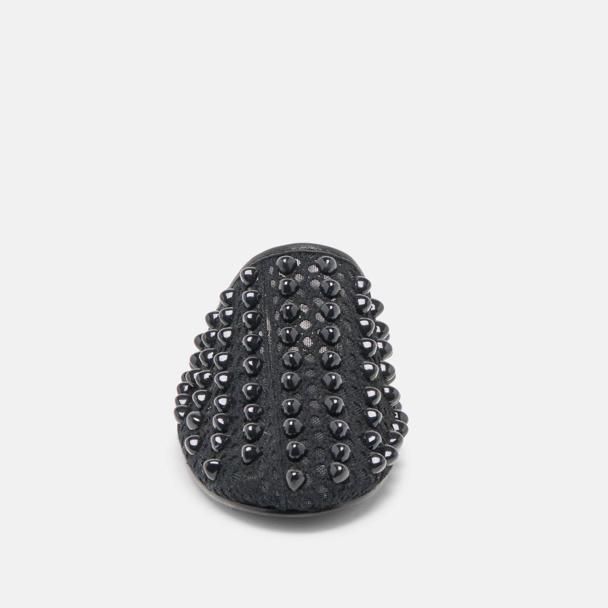 Rova Bead Onyx Beaded Mesh Flats / Dolce Vita