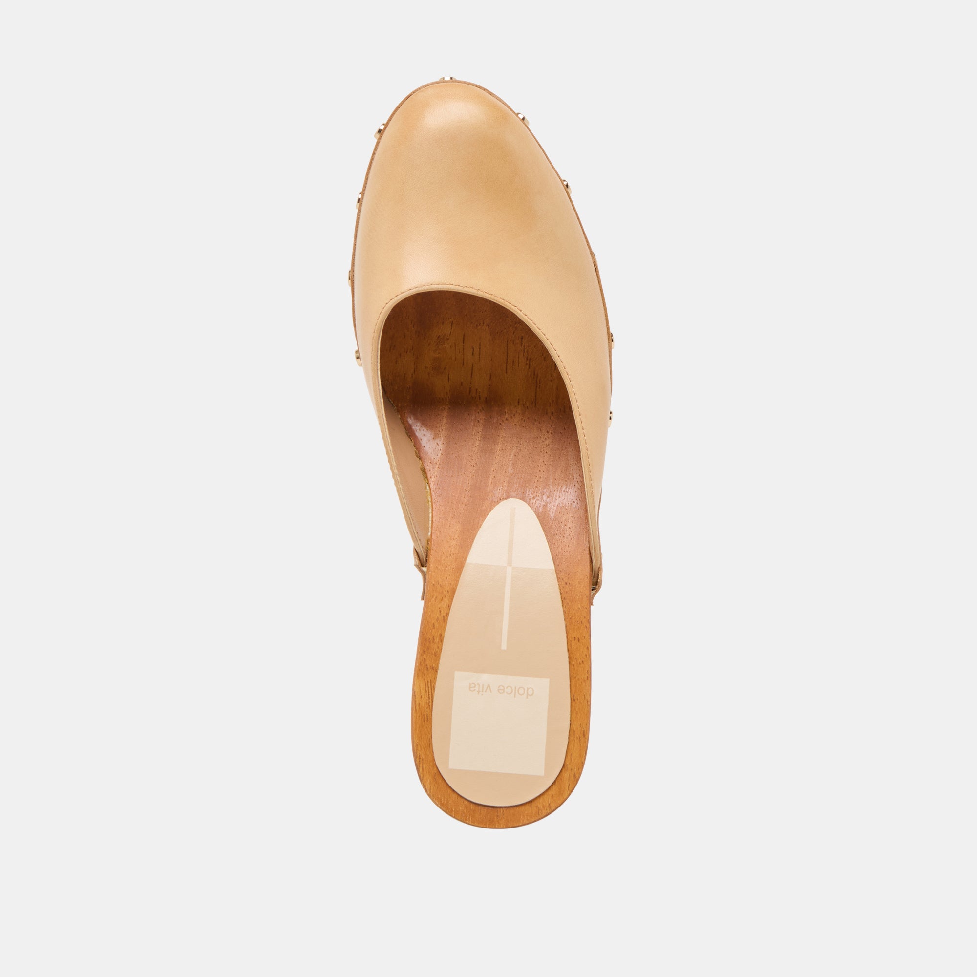 CAMYN HEELS CAFE LEATHER
 – Dolce Vita / Dolce Vita