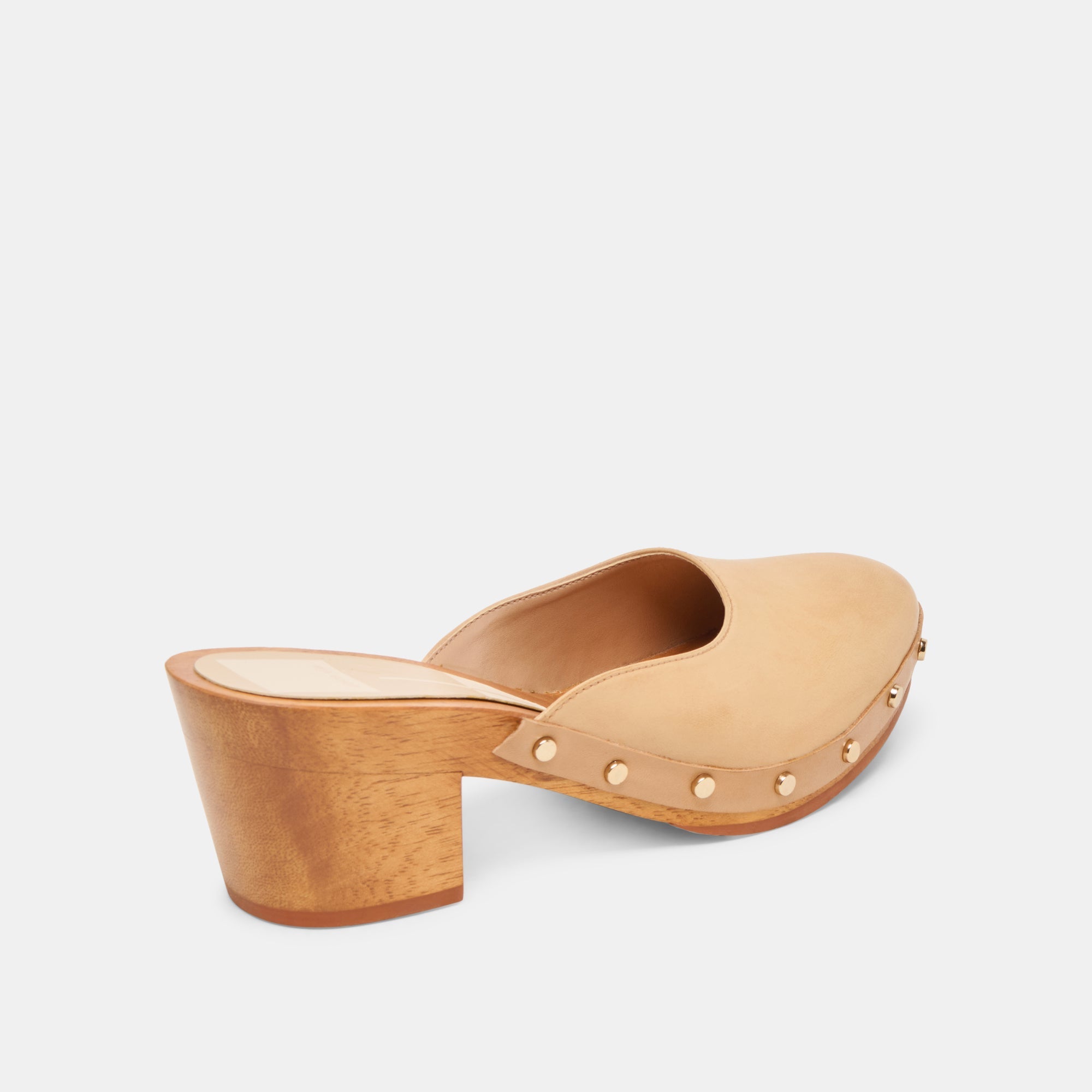 CAMYN HEELS CAFE LEATHER
 – Dolce Vita / Dolce Vita