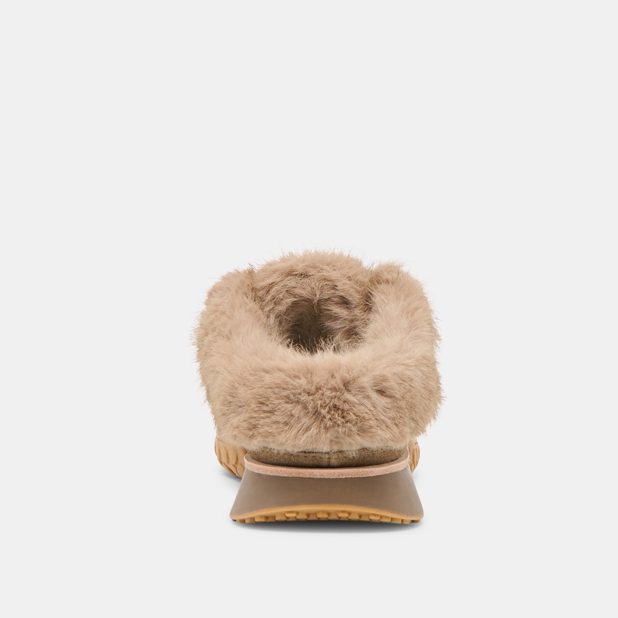 Izzey Plush Olive Suede Sneakers / Dolce Vita