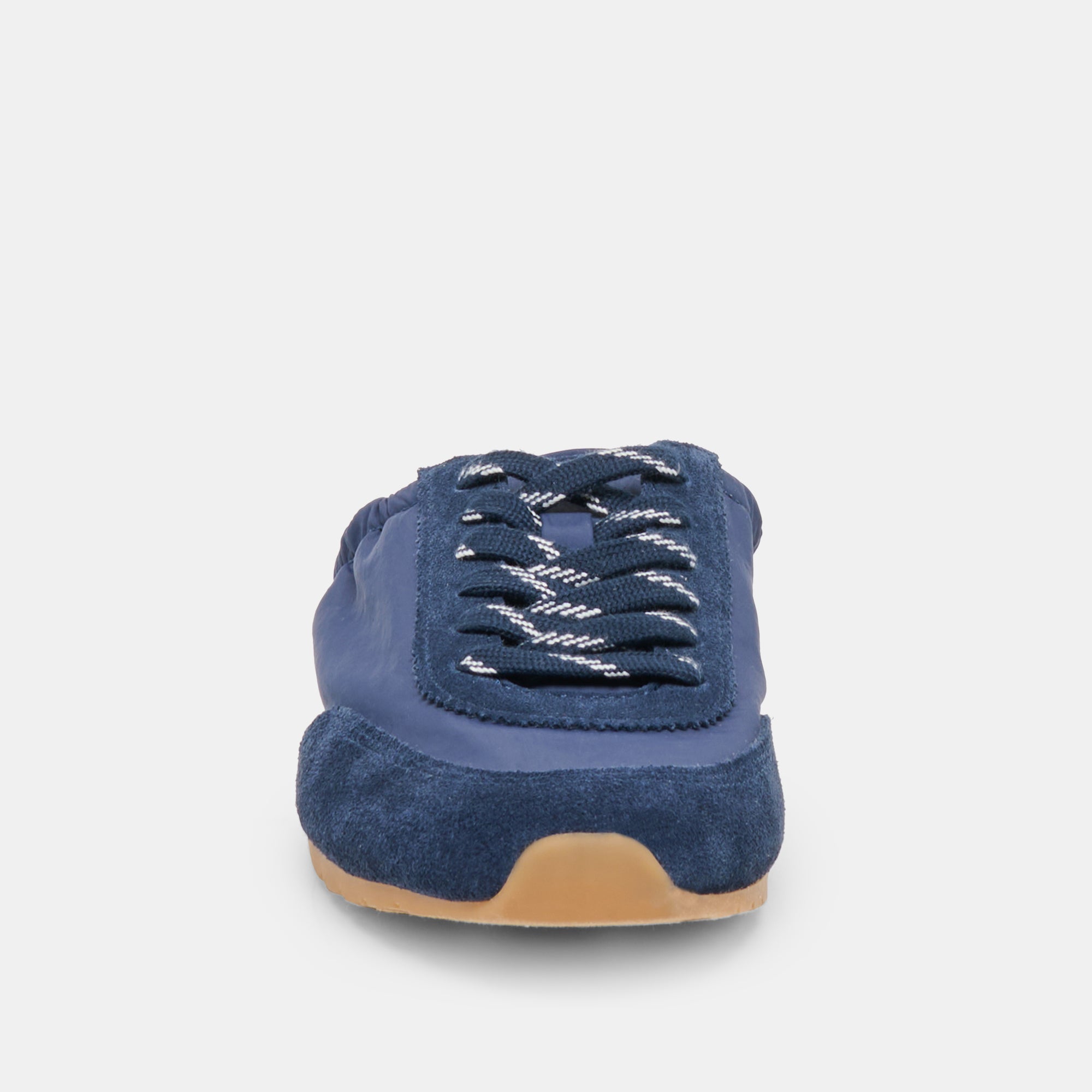 Daris Navy Nylon Sneakers / Dolce Vita
