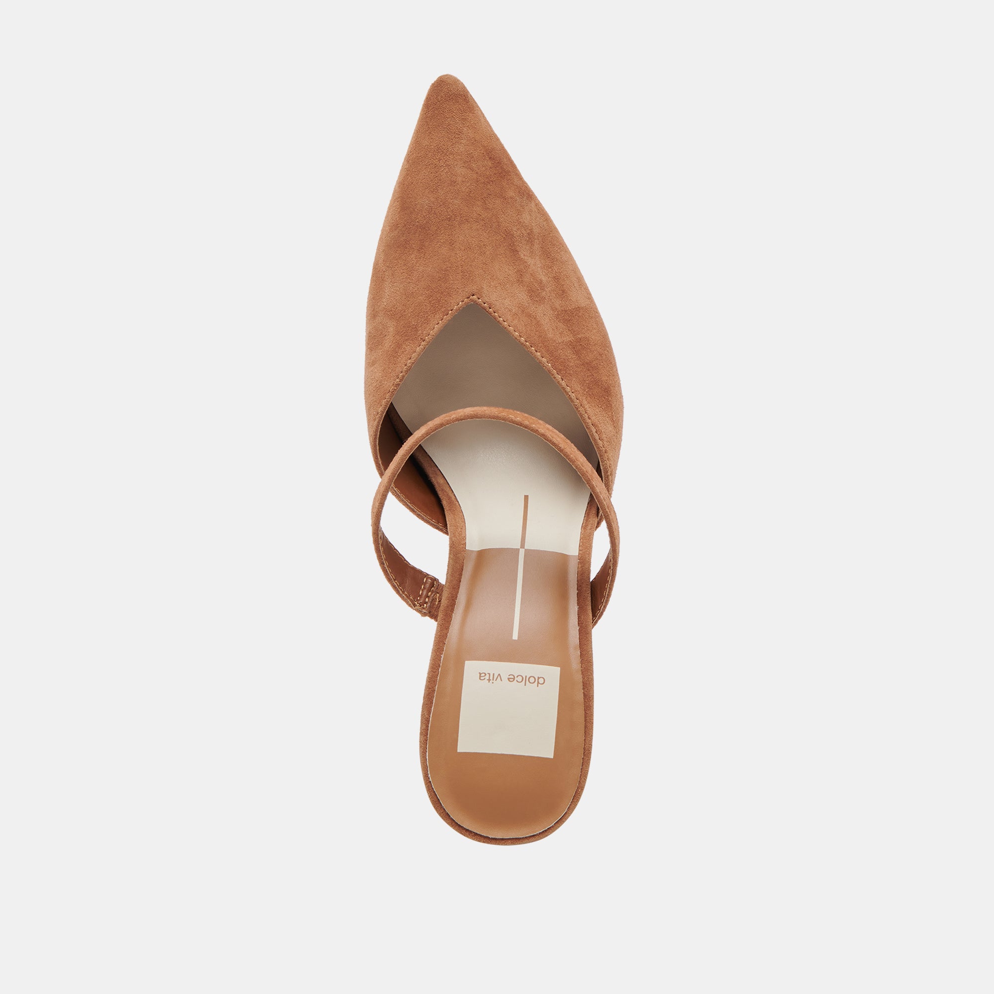 KANIKA HEELS PECAN SUEDE
 – Dolce Vita / Dolce Vita