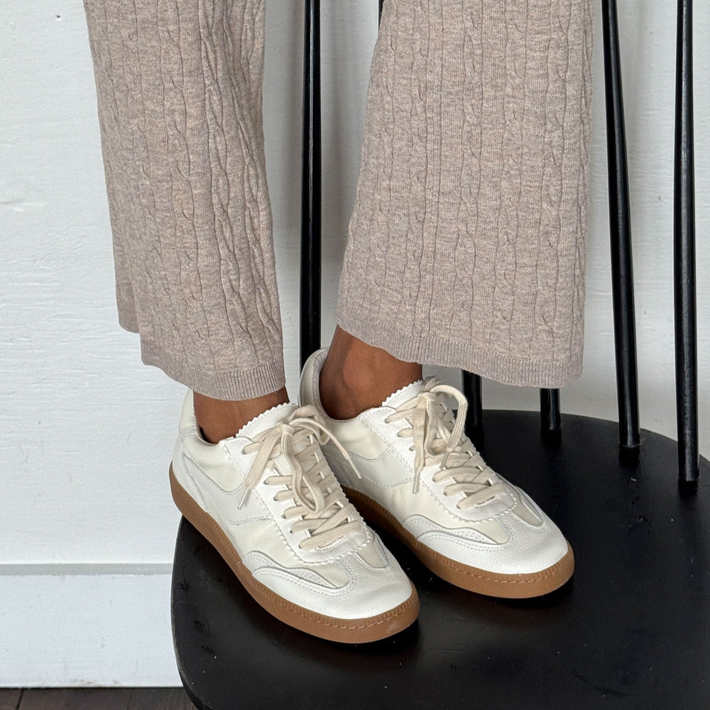 NOTICE SNEAKERS WHITE LEATHER
 – Dolce Vita / Dolce Vita