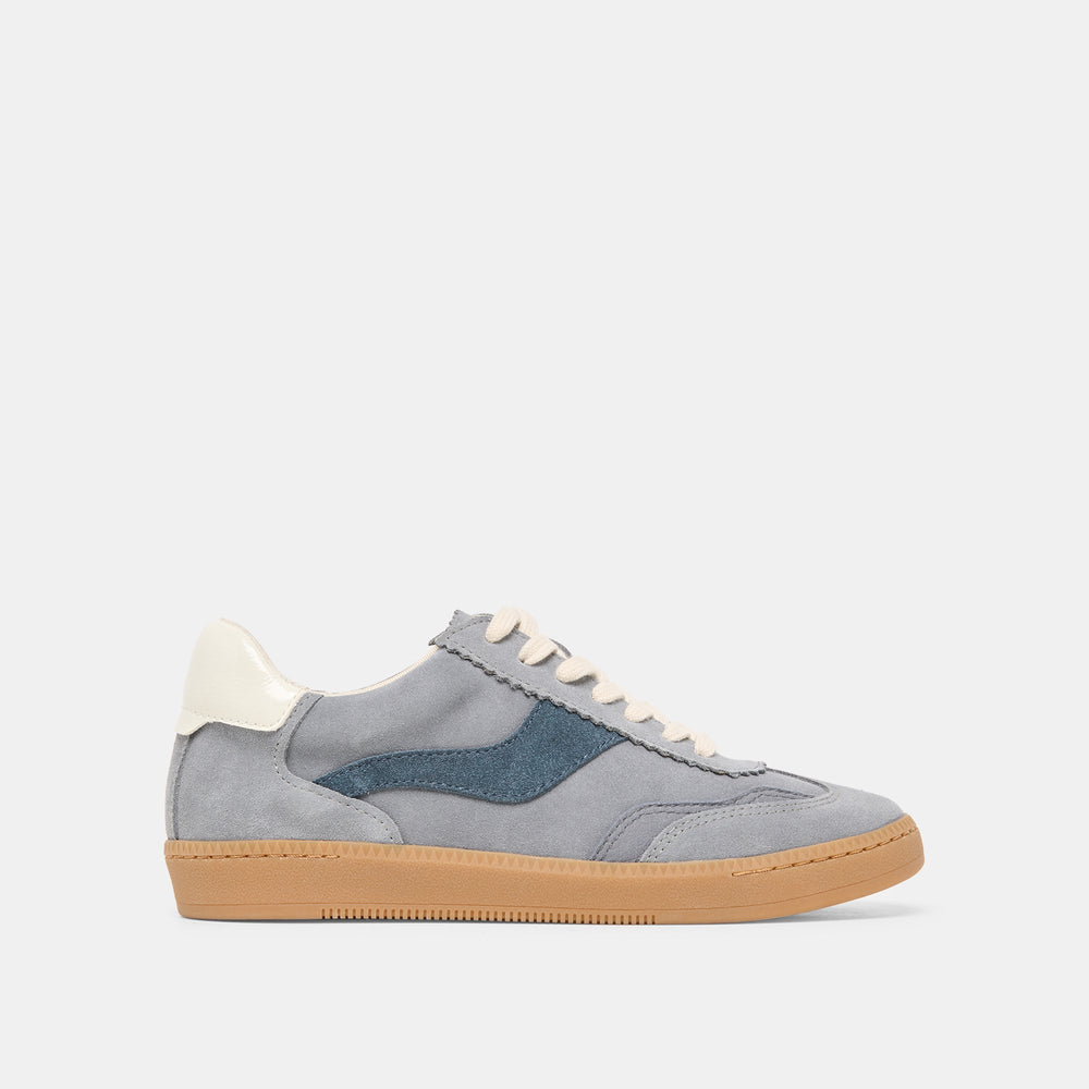 NOTICE Smoke Suede Sneakers / Dolce Vita