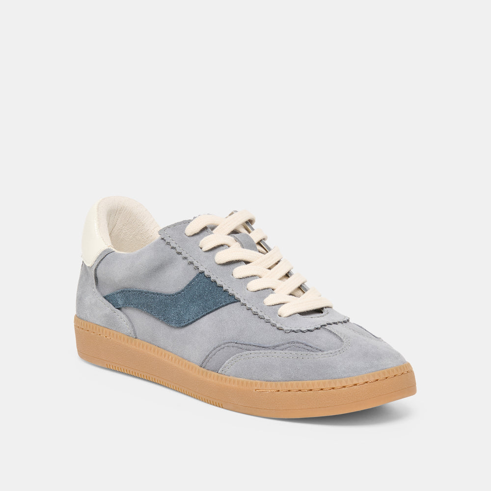 NOTICE Smoke Suede Sneakers / Dolce Vita