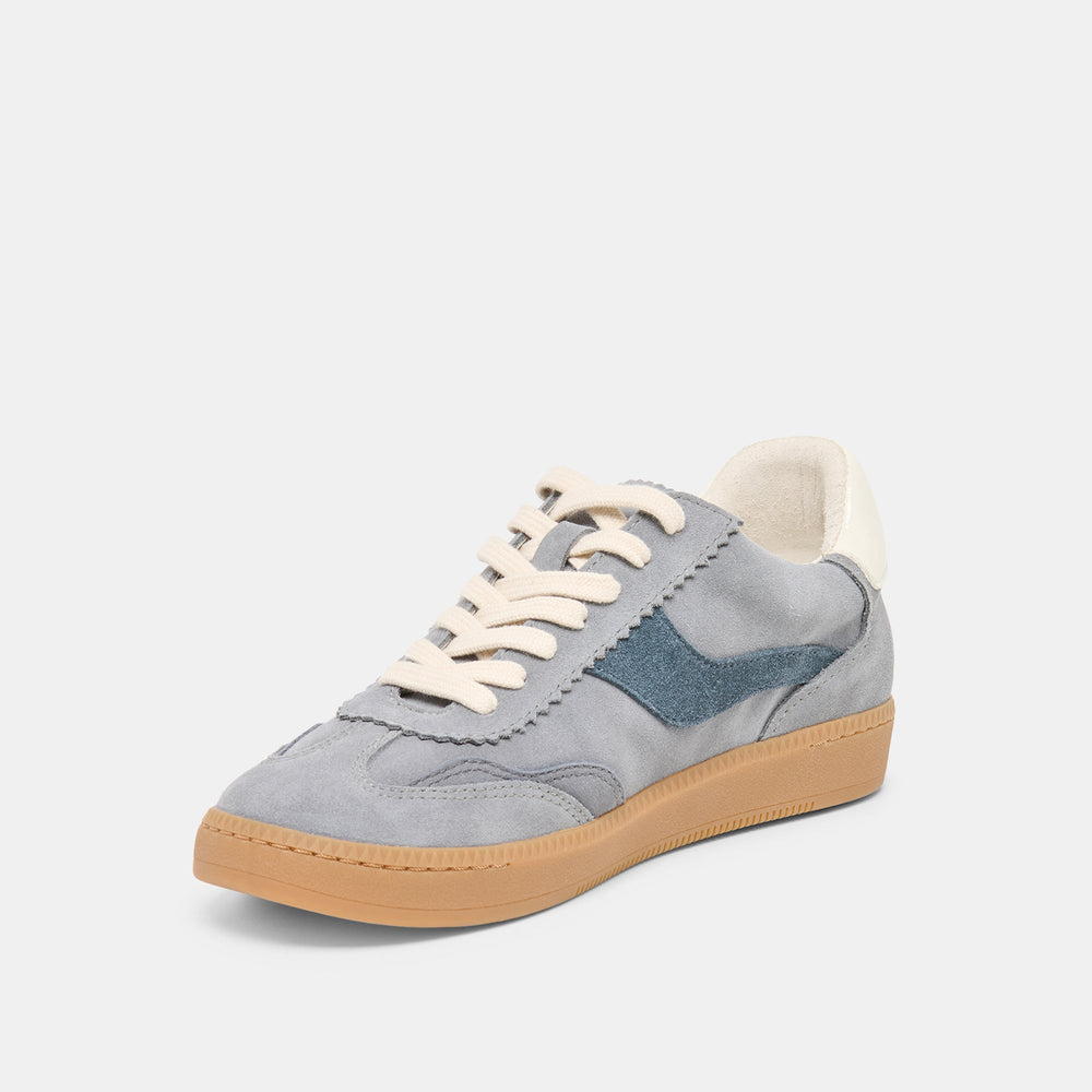 NOTICE Smoke Suede Sneakers / Dolce Vita
