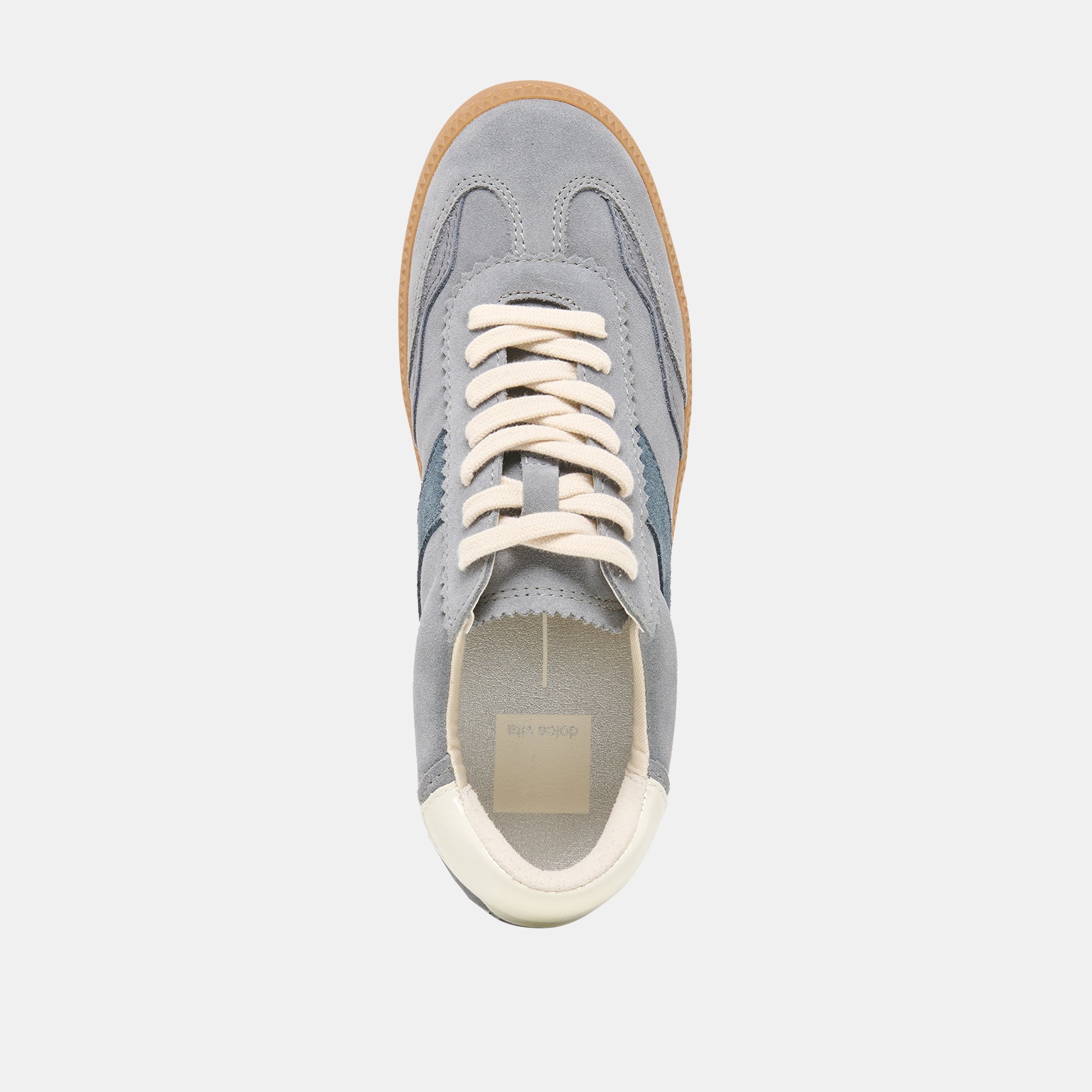 NOTICE Smoke Suede Sneakers / Dolce Vita