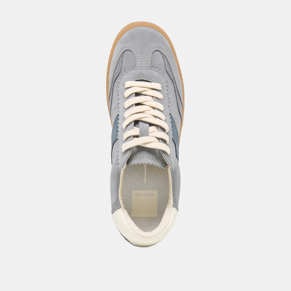 NOTICE Smoke Suede Sneakers / Dolce Vita