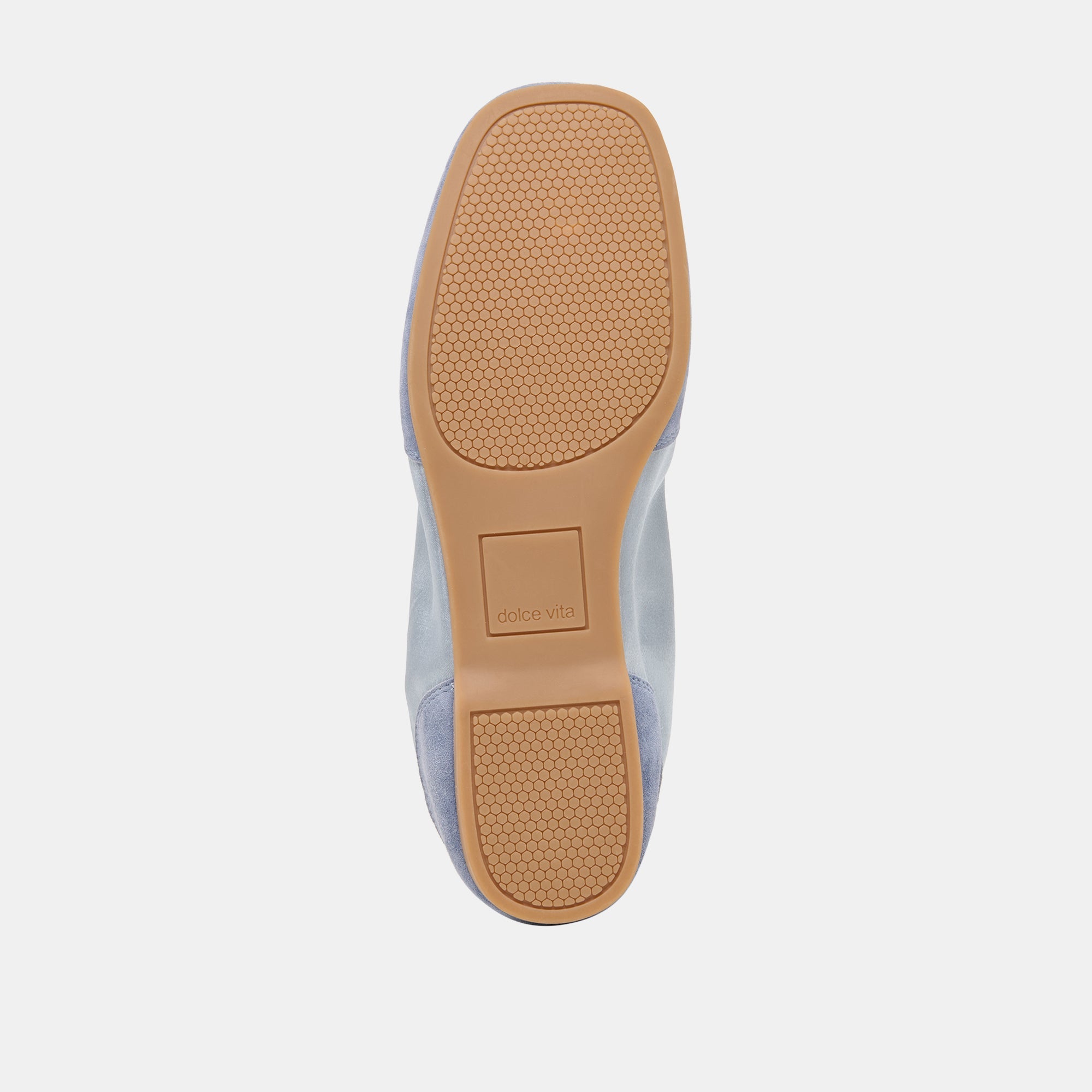 Itzy Periwinkle Satin Sneakers / Dolce Vita