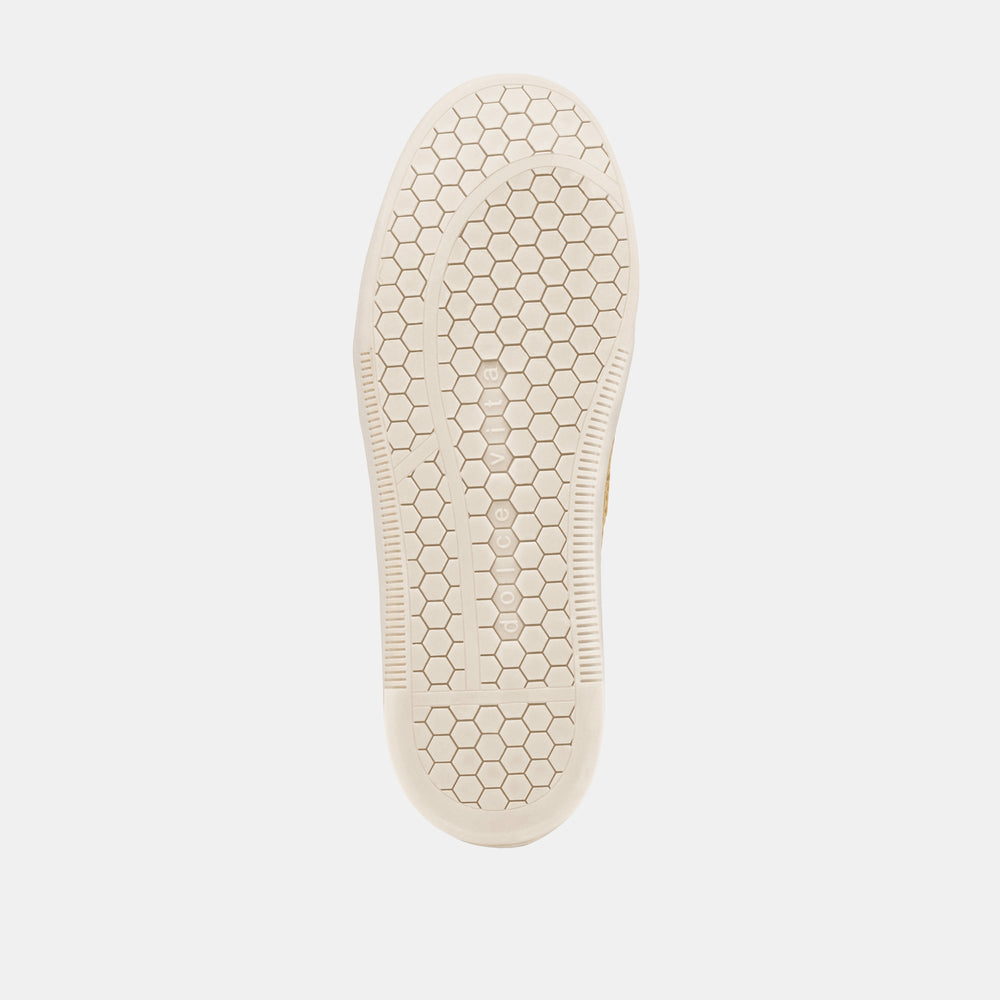 NOTICE SLIDE WOVEN SNEAKERS LT NATURAL WOVEN RAFFIA
 – Dolce Vita / Dolce Vita