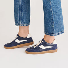 NOTICE SNEAKERS NAVY SUEDE
 – Dolce Vita / Dolce Vita