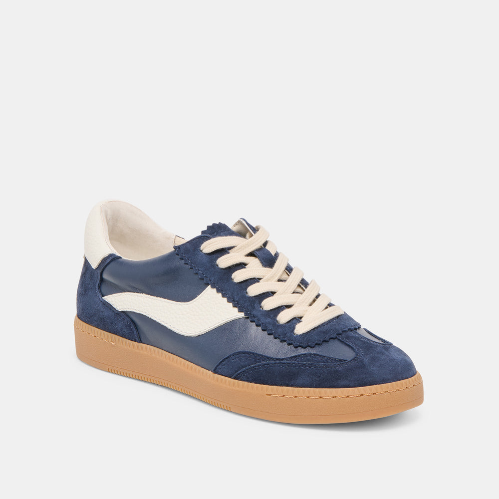 NOTICE SNEAKERS NAVY SUEDE
 – Dolce Vita / Dolce Vita