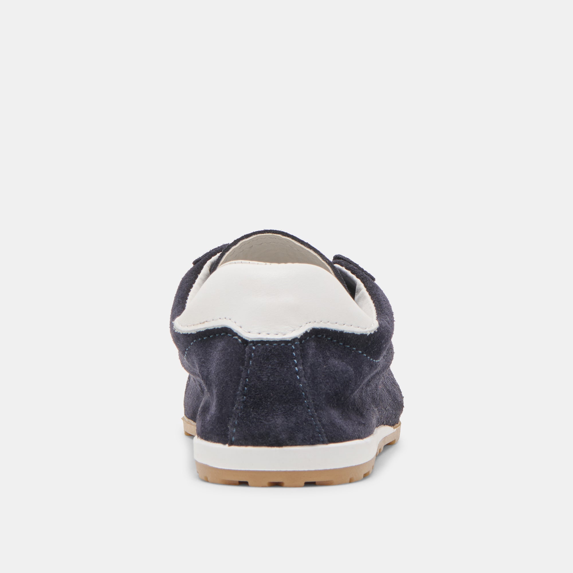 Serina Navy Suede Sneakers / Dolce Vita