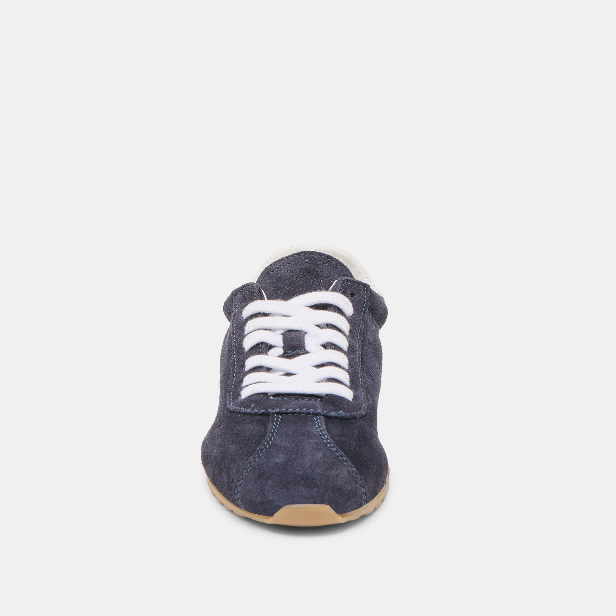 Serina Navy Suede Sneakers / Dolce Vita