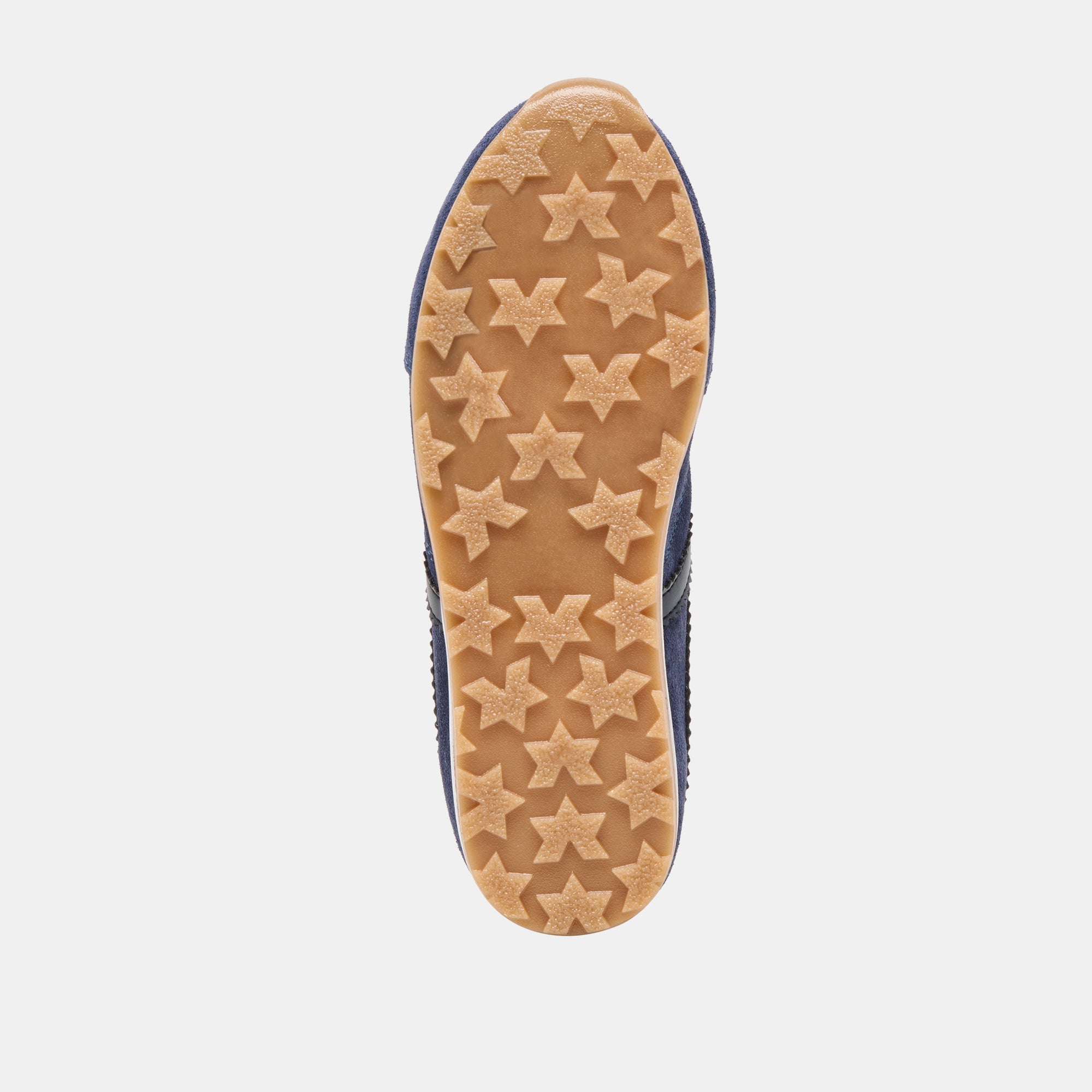 Viper Navy Suede Sneakers / Dolce Vita
