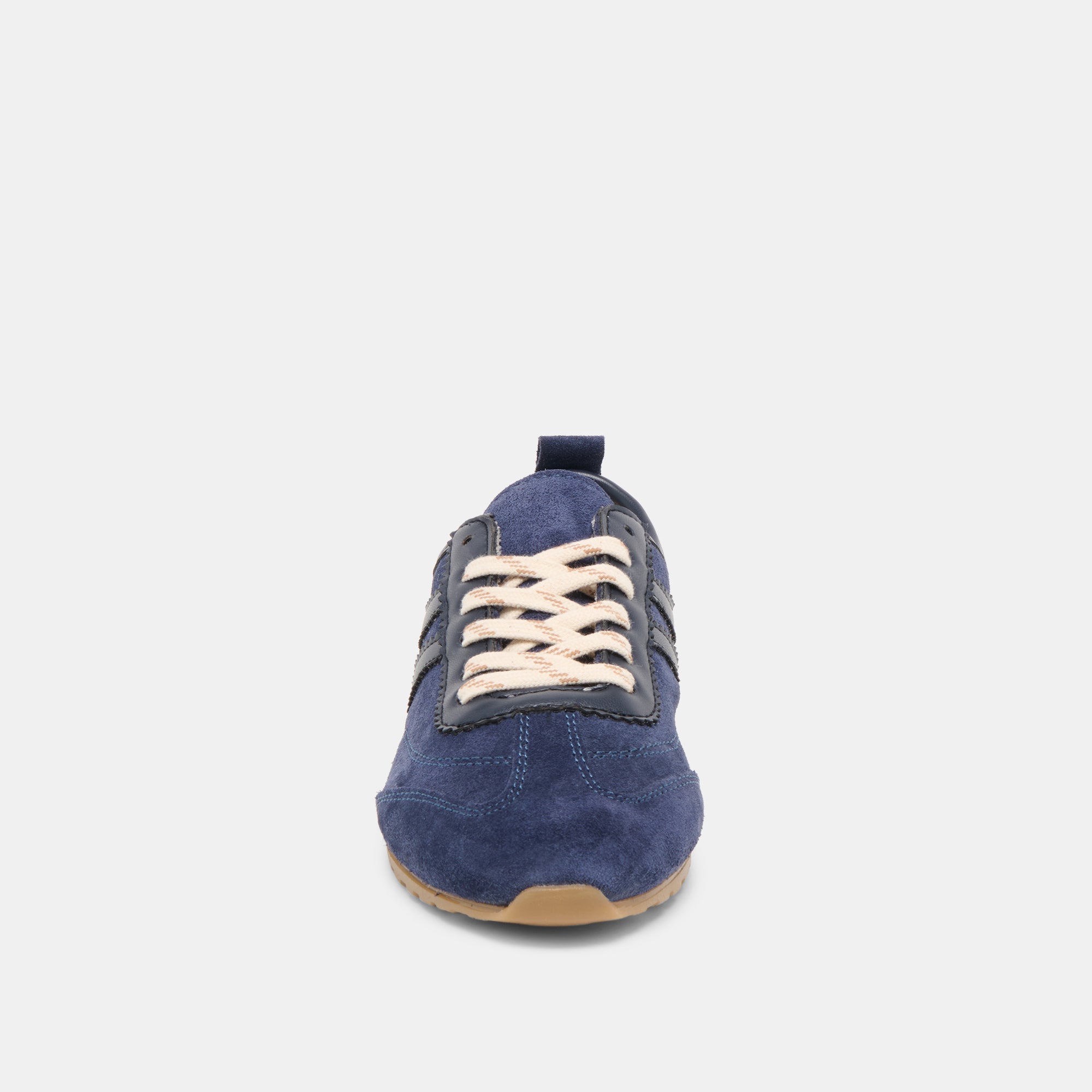 Viper Navy Suede Sneakers / Dolce Vita