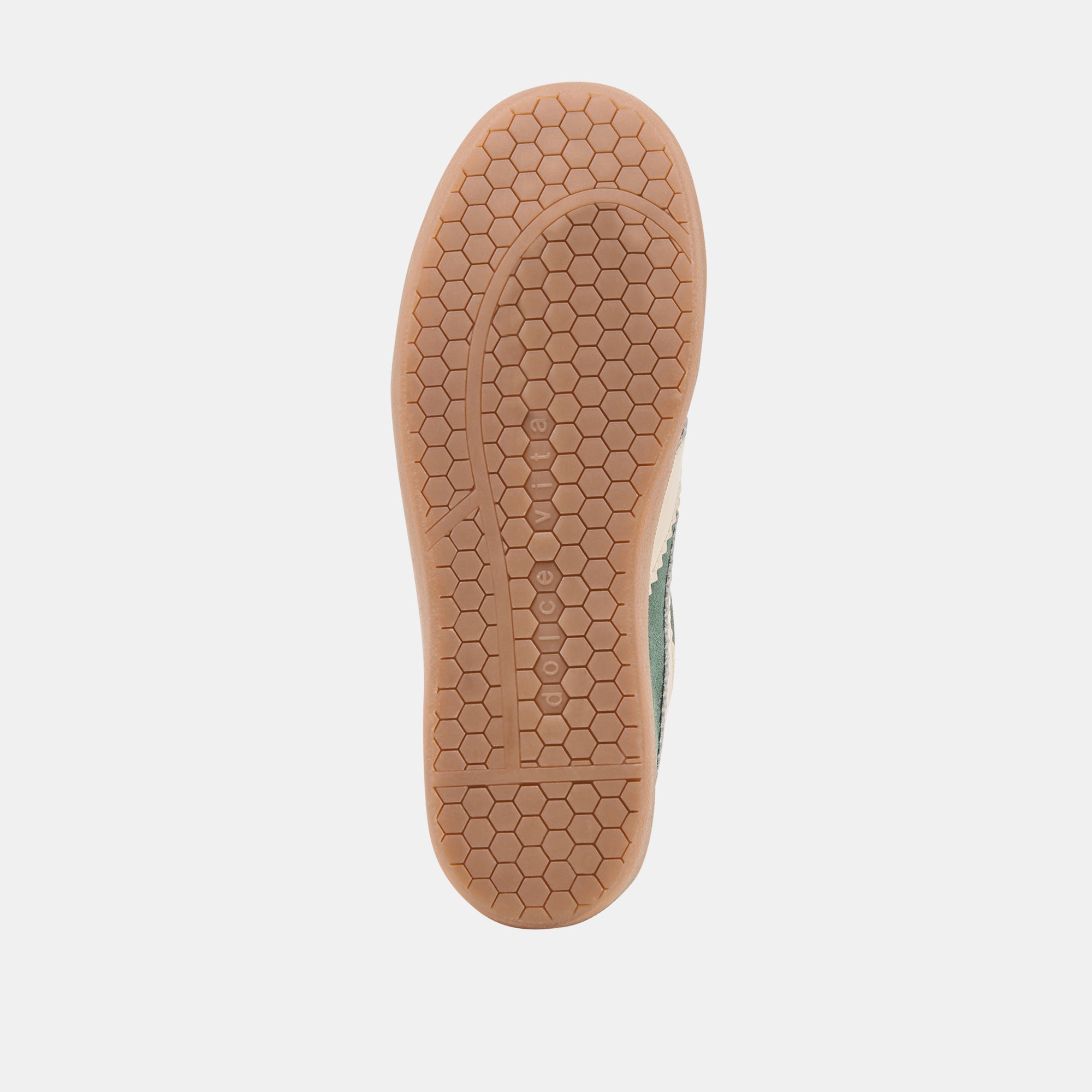 Merit Dk Green Suede Sneakers / Dolce Vita