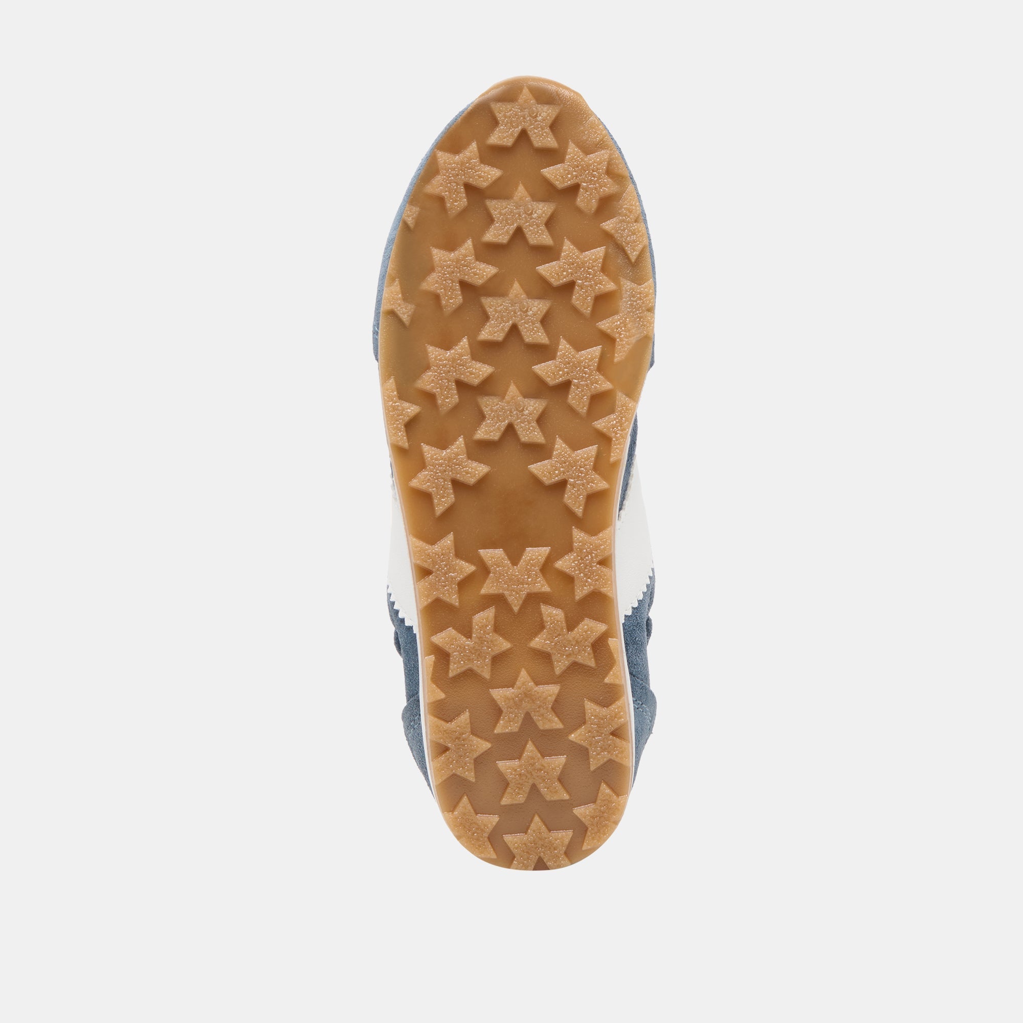 Shyla Blue Suede Sneakers / Dolce Vita