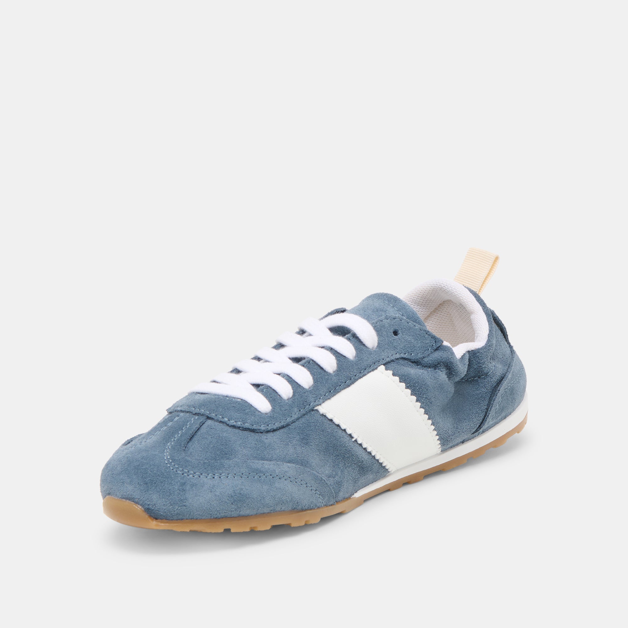 Shyla Blue Suede Sneakers / Dolce Vita